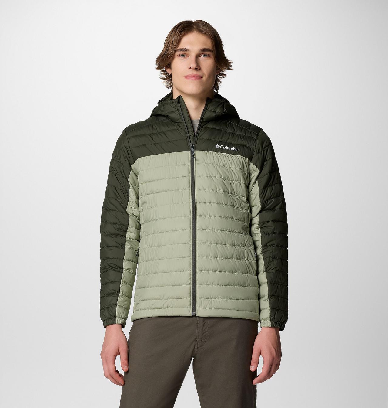 Manteau à capuchon Silver Falls™ II pour hommes 1