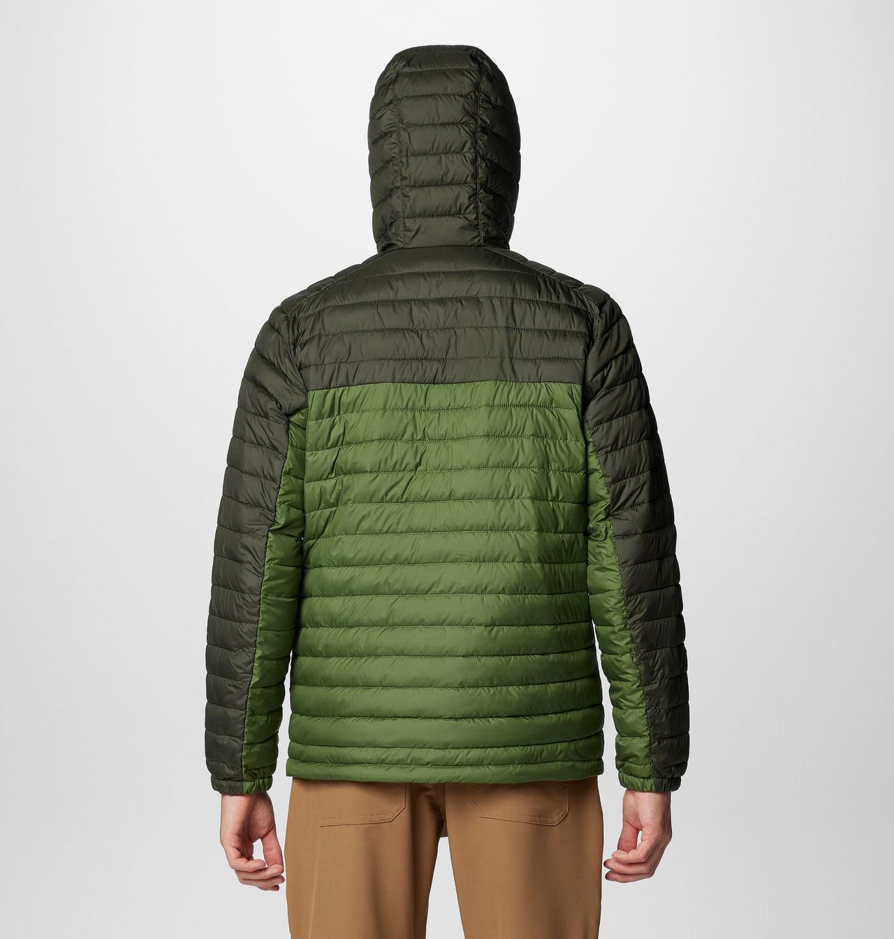 Manteau à capuchon Silver Falls™ II pour hommes 2