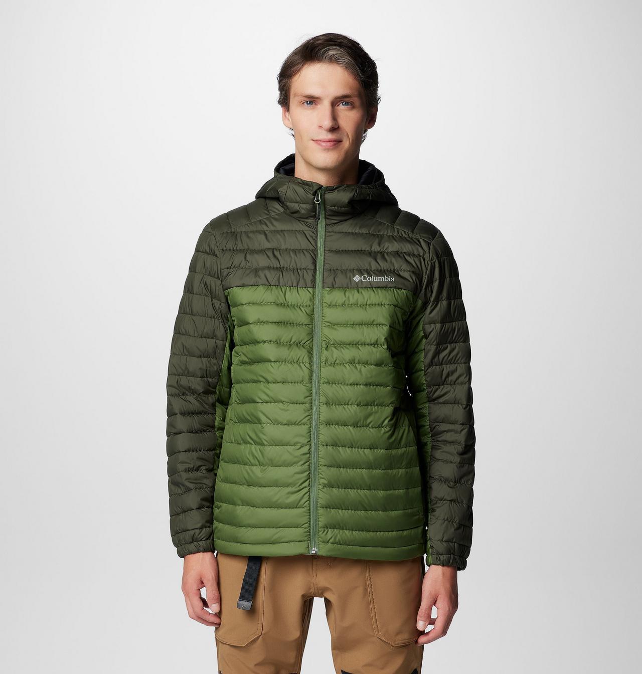 Manteau à capuchon Silver Falls™ II pour hommes 1