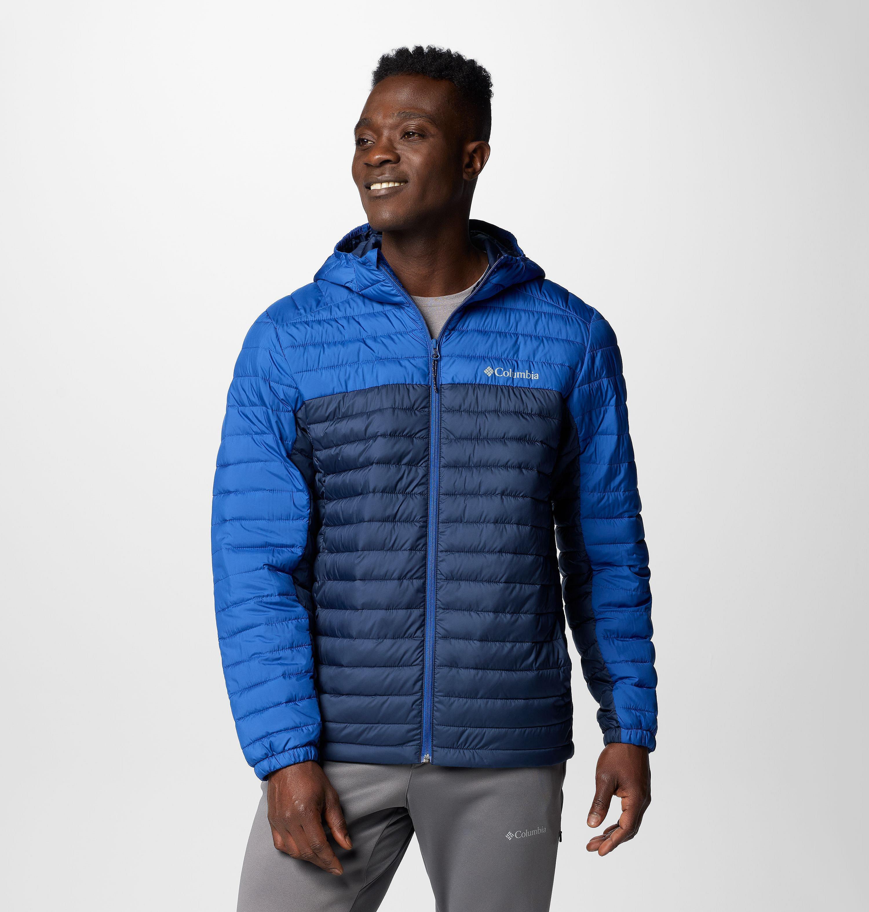 Men's Silver Falls II Hooded Jacket 4