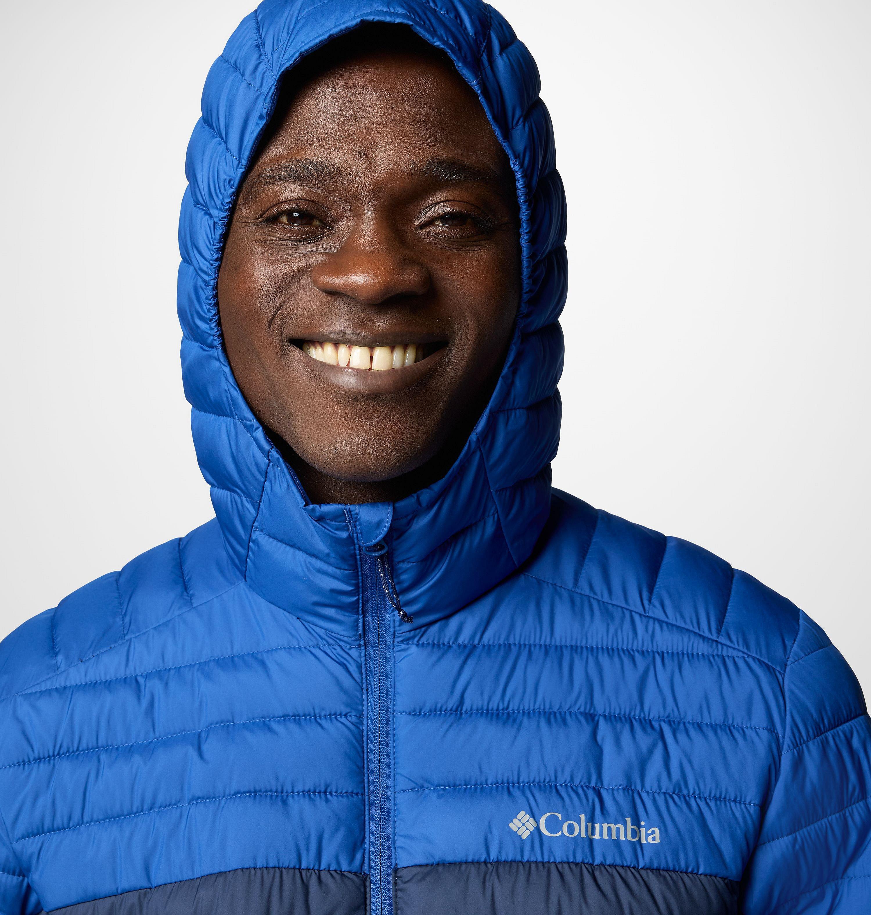 Men's Silver Falls II Hooded Jacket 5