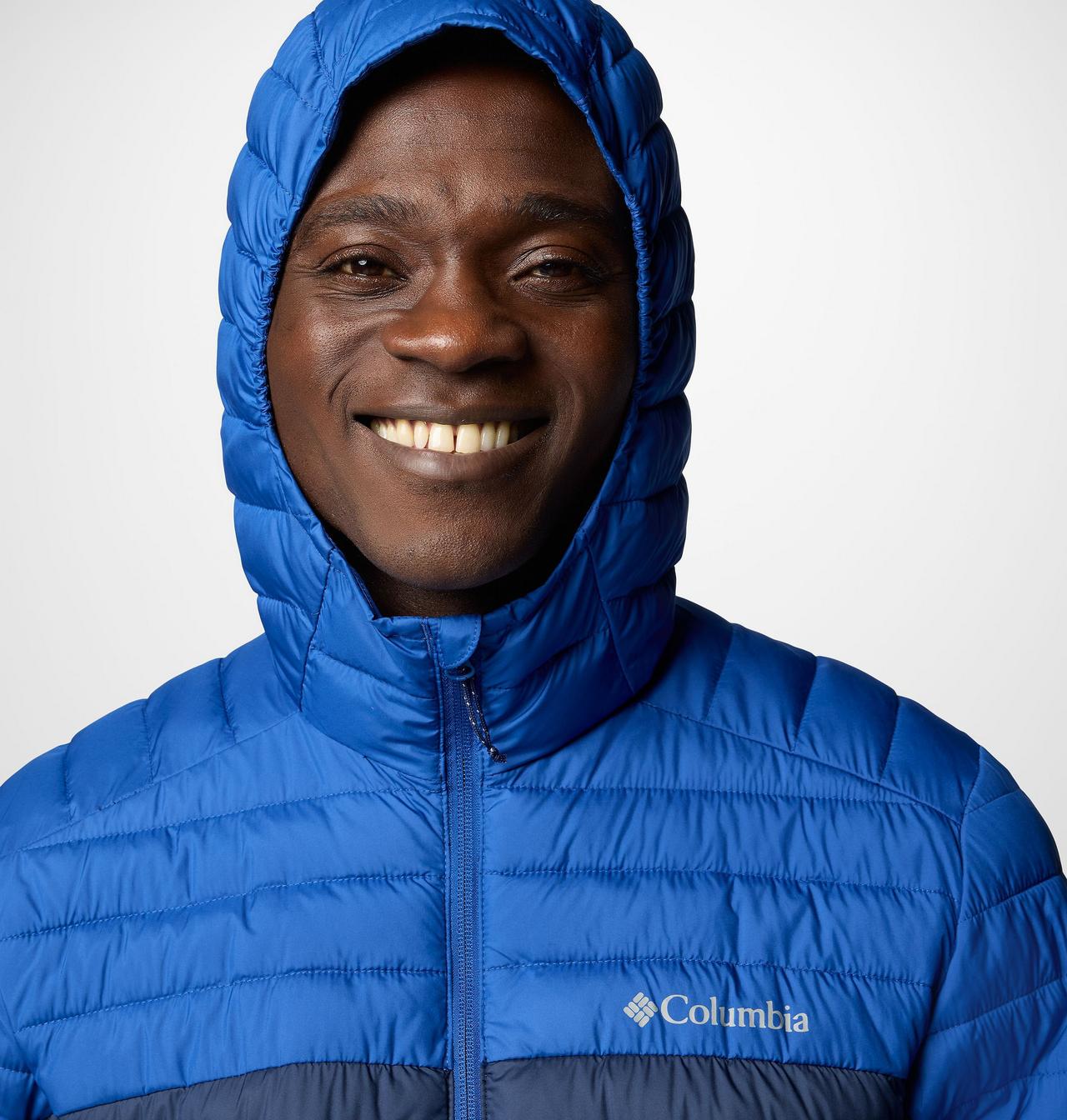 Men's Silver Falls™ II Hooded Jacket | 433 | XL 5