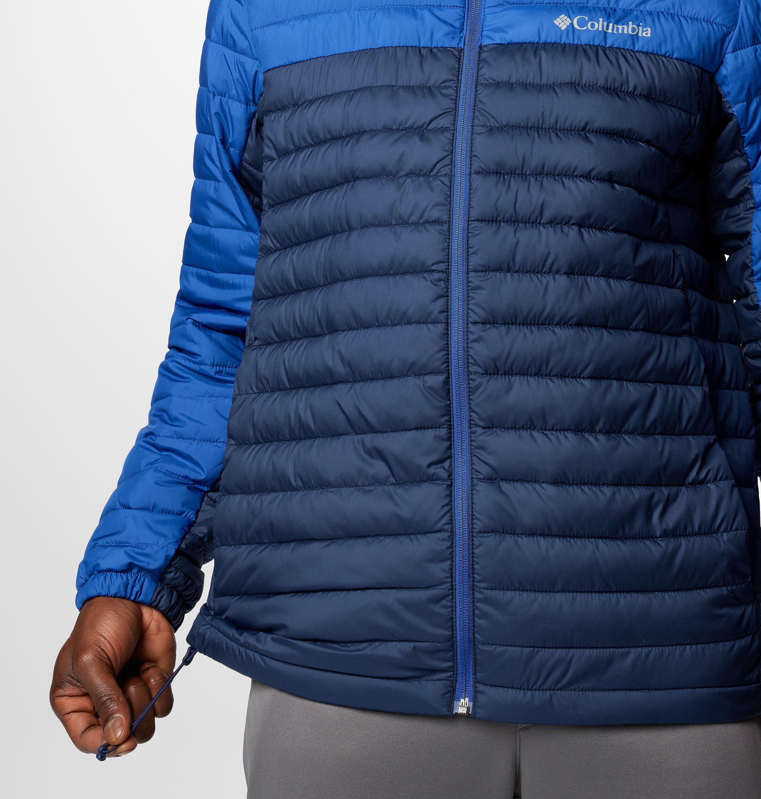 Men's Silver Falls II Hooded Jacket 7
