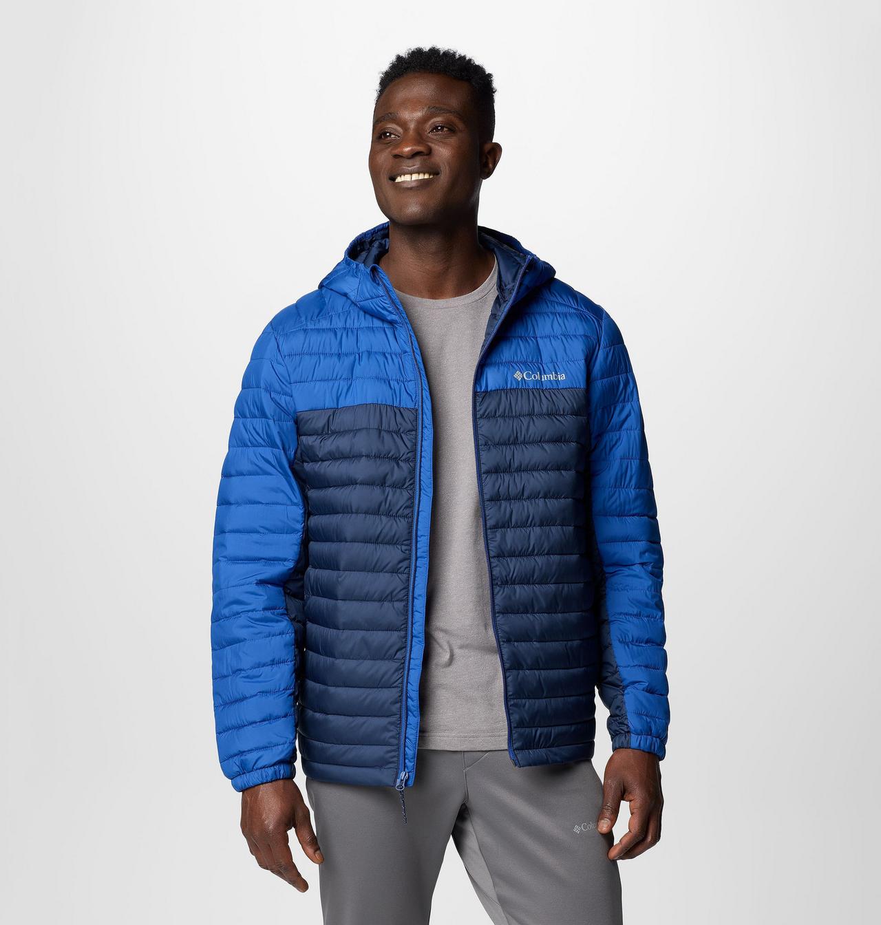 Men's Silver Falls™ II Hooded Jacket | 433 | XL 1