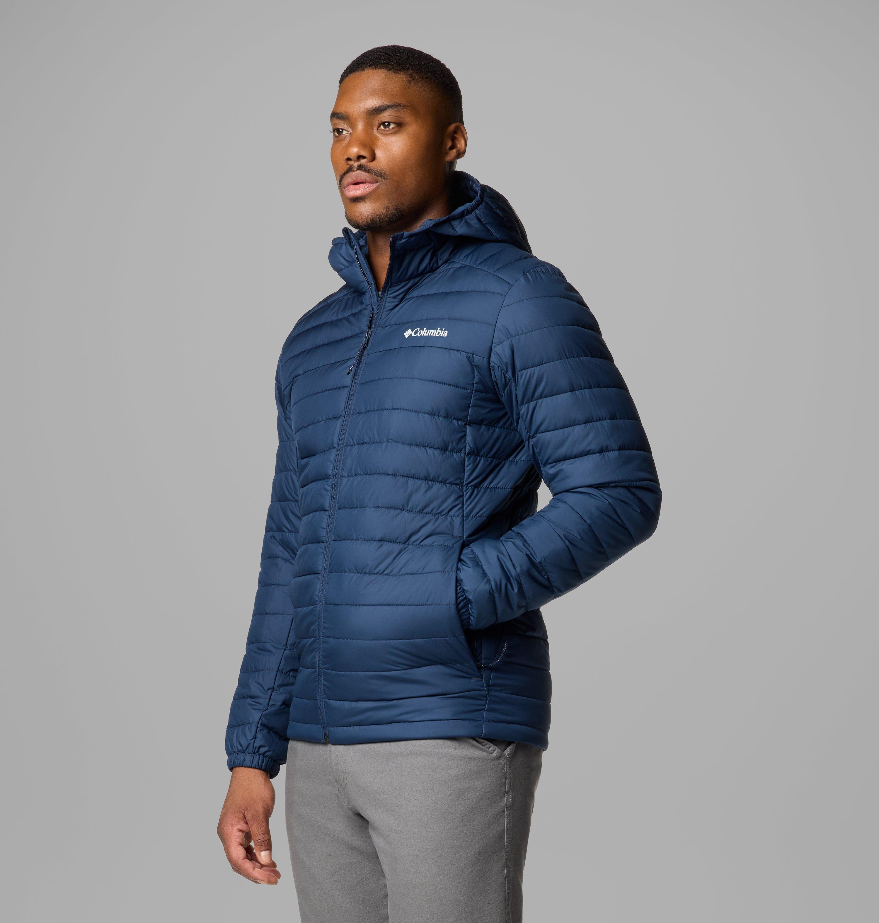 Men's Silver Falls II Hooded Jacket 4