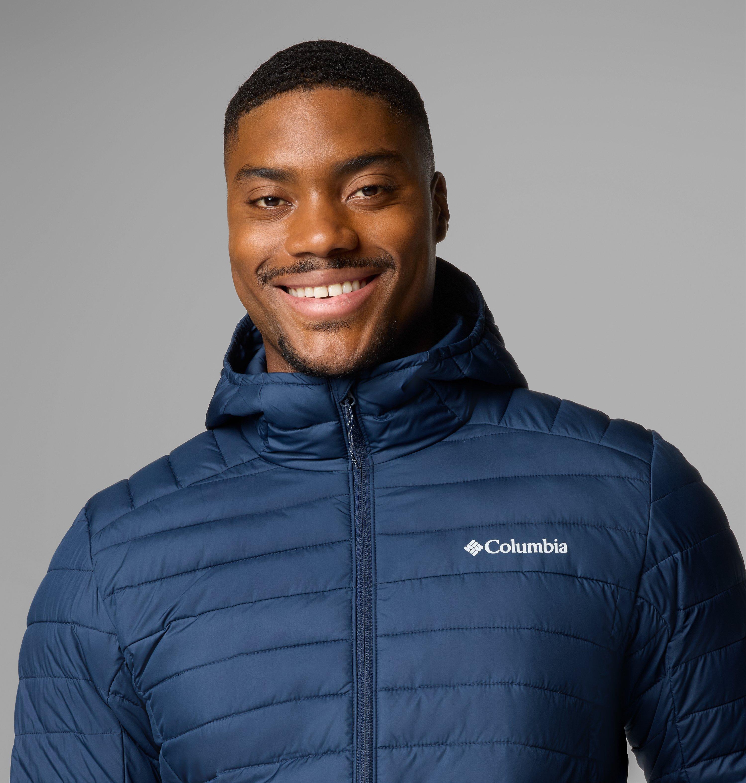 Men's Silver Falls II Hooded Jacket 5