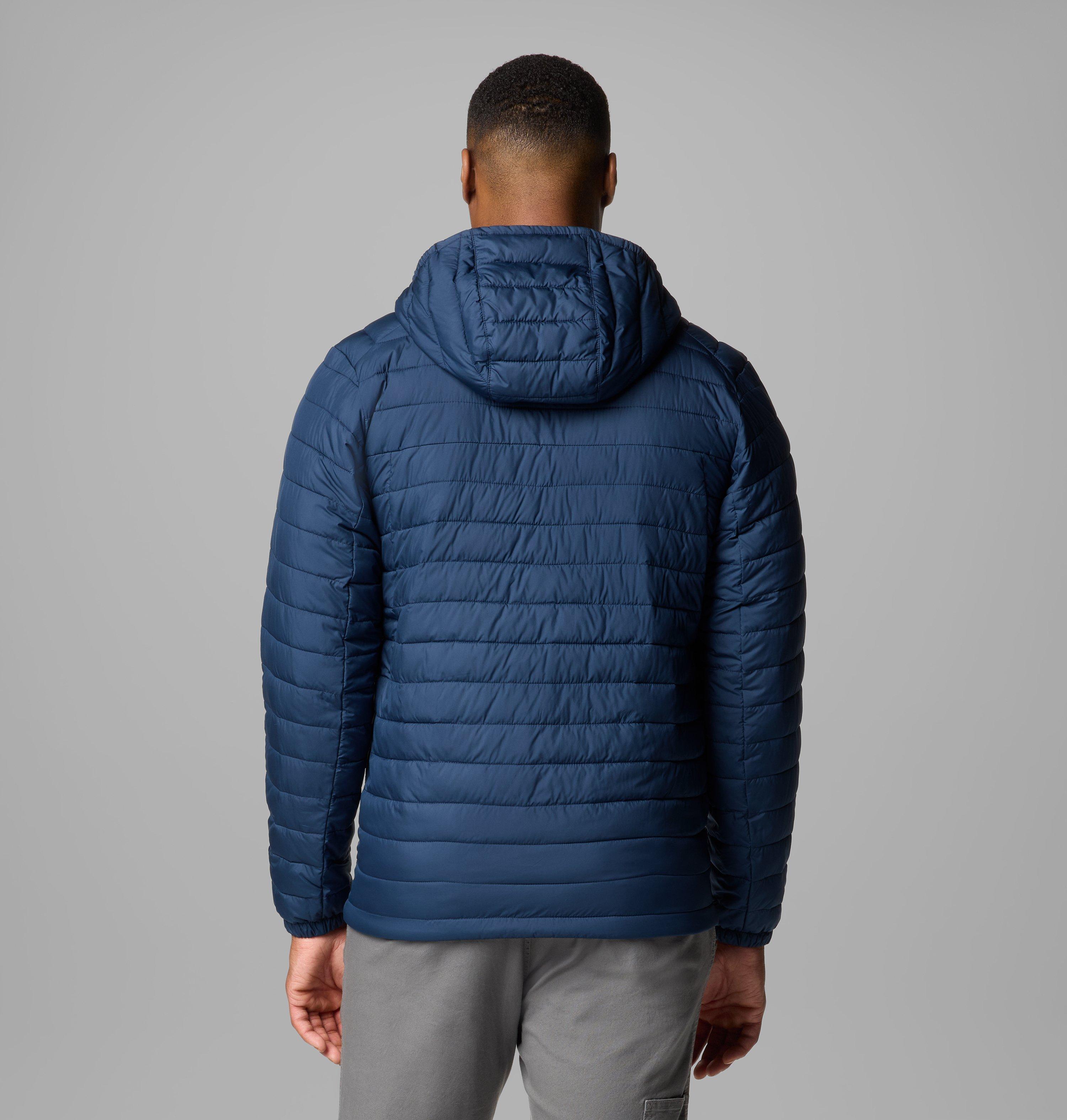 Men's Silver Falls II Hooded Jacket 3