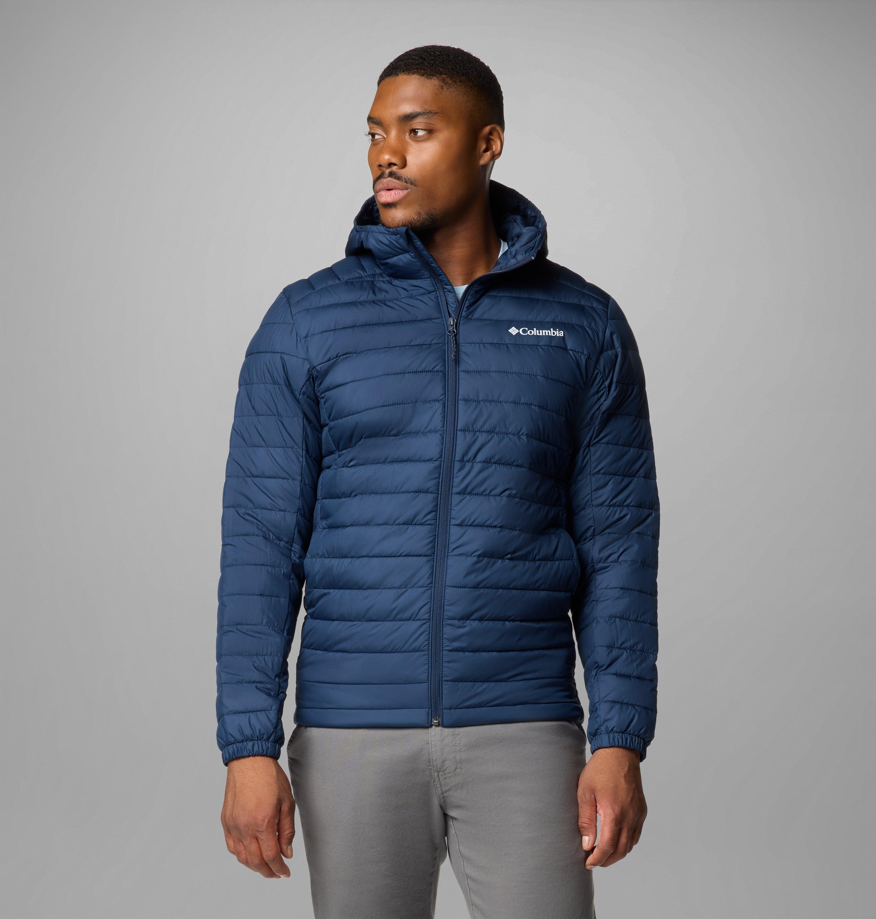 Men's Silver Falls II Hooded Jacket 1