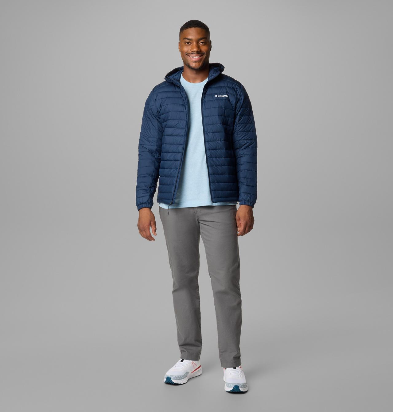 Men's Silver Falls™ II Hooded Jacket | 464 | XXL 2