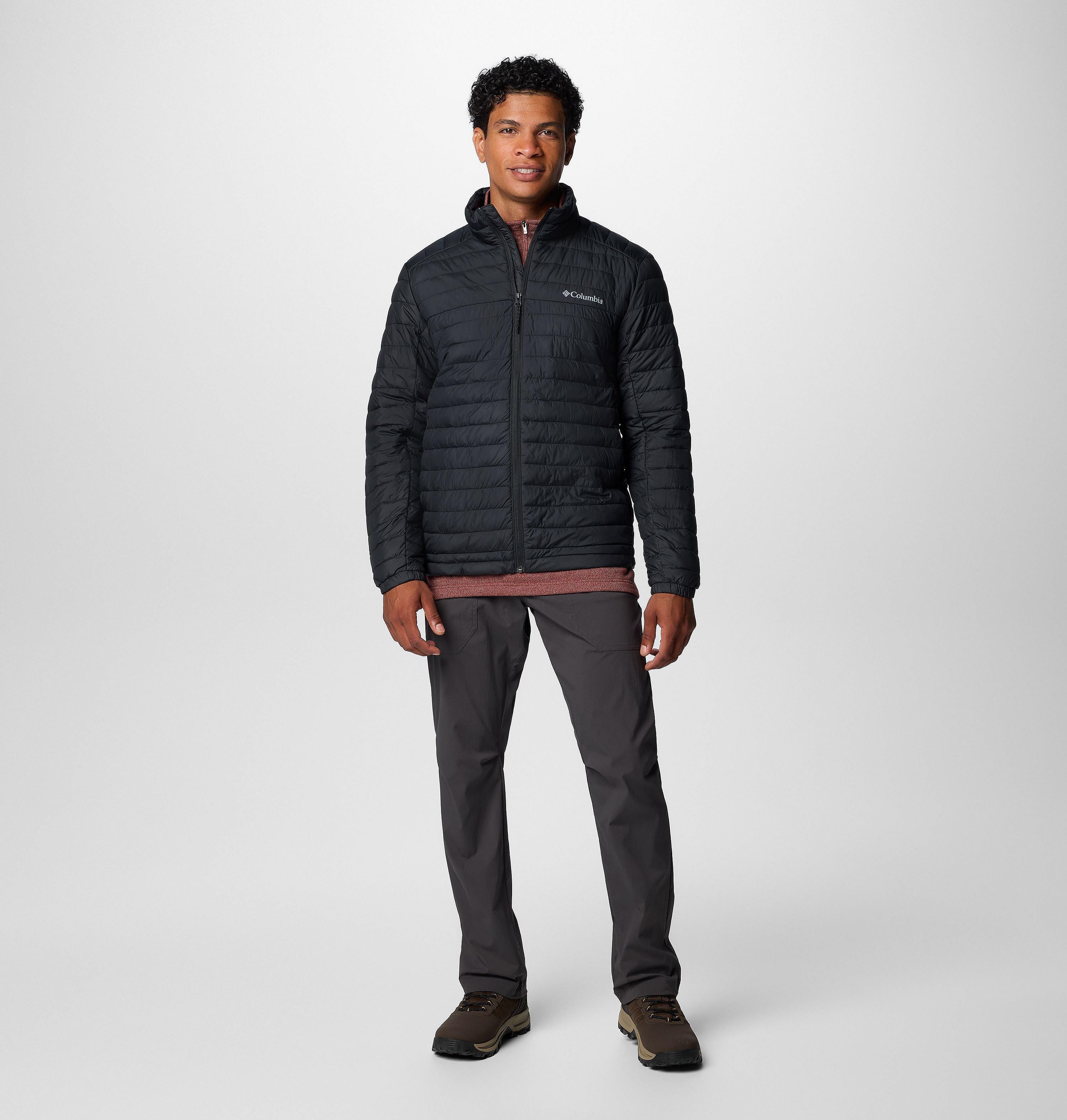 Men's Silver Falls II Jacket | 010 | XL 3