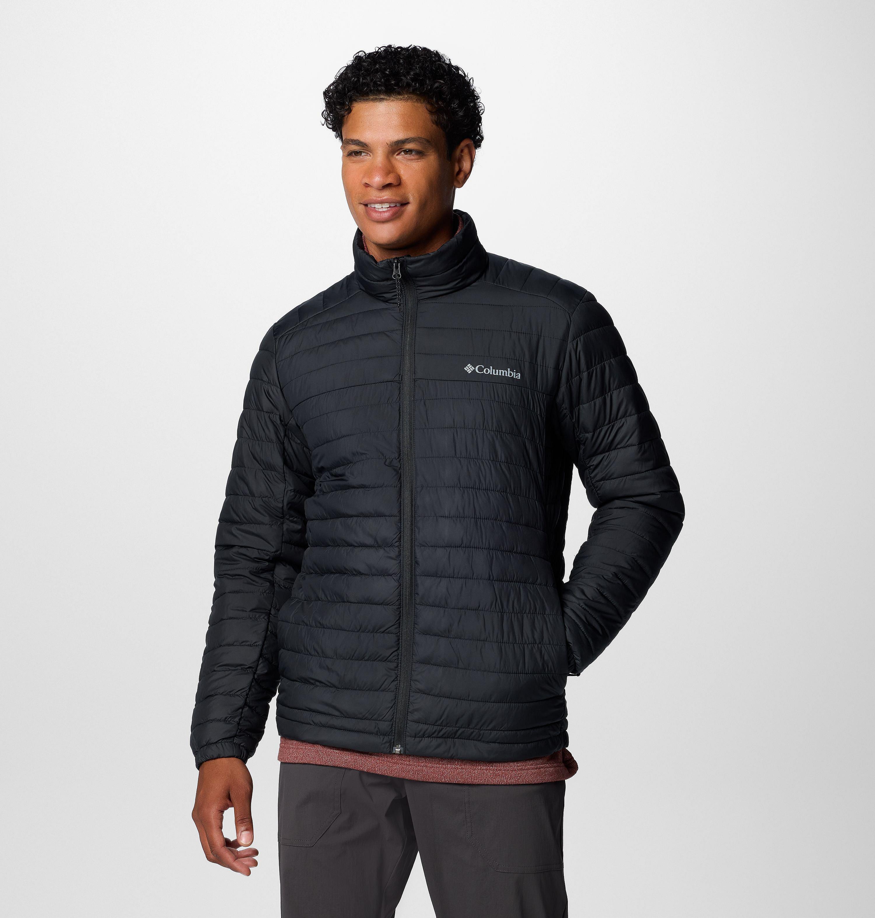 Men's Silver Falls II Jacket | 010 | XL 4