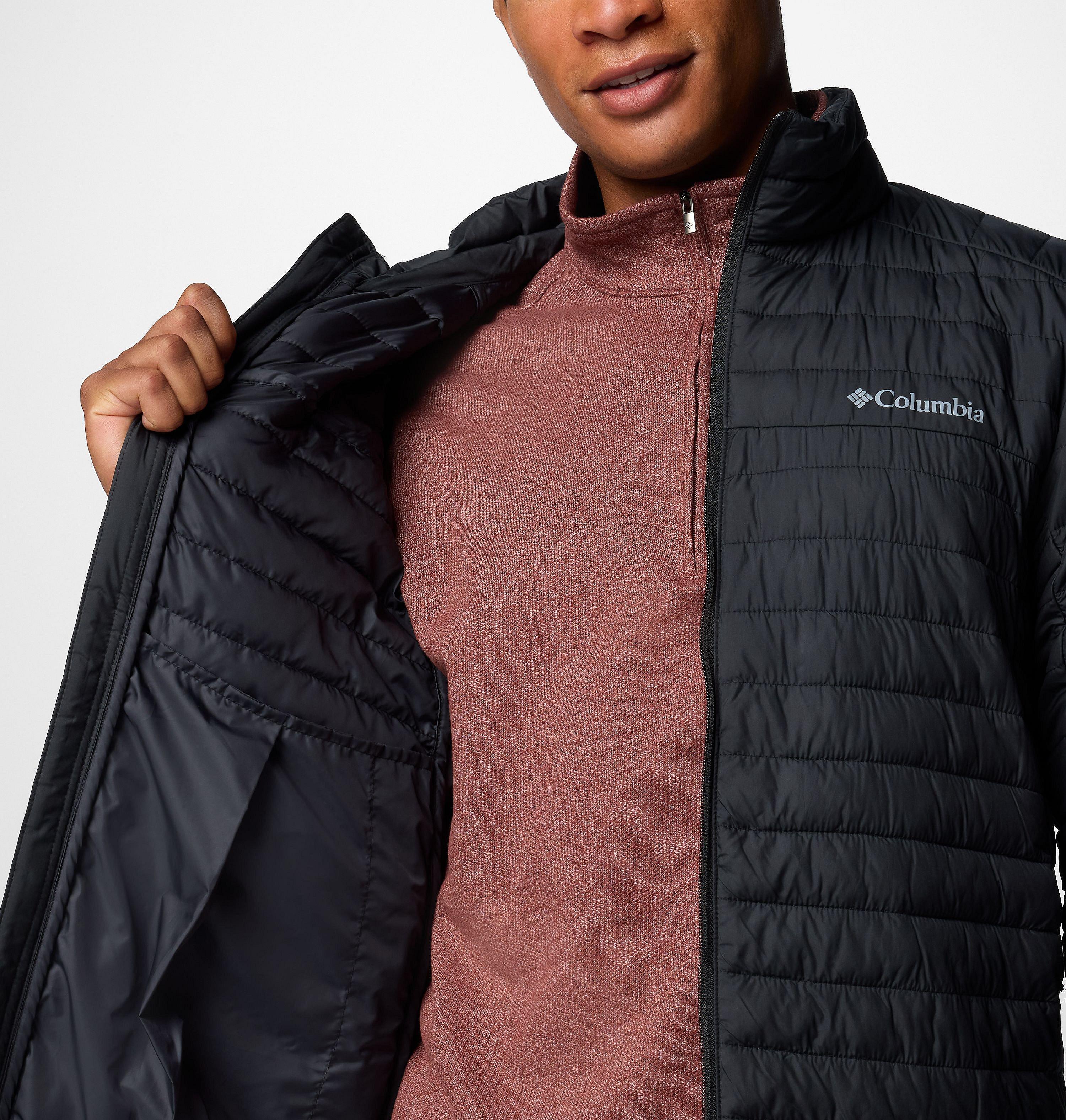 Men's Silver Falls II Jacket | 010 | XL 6