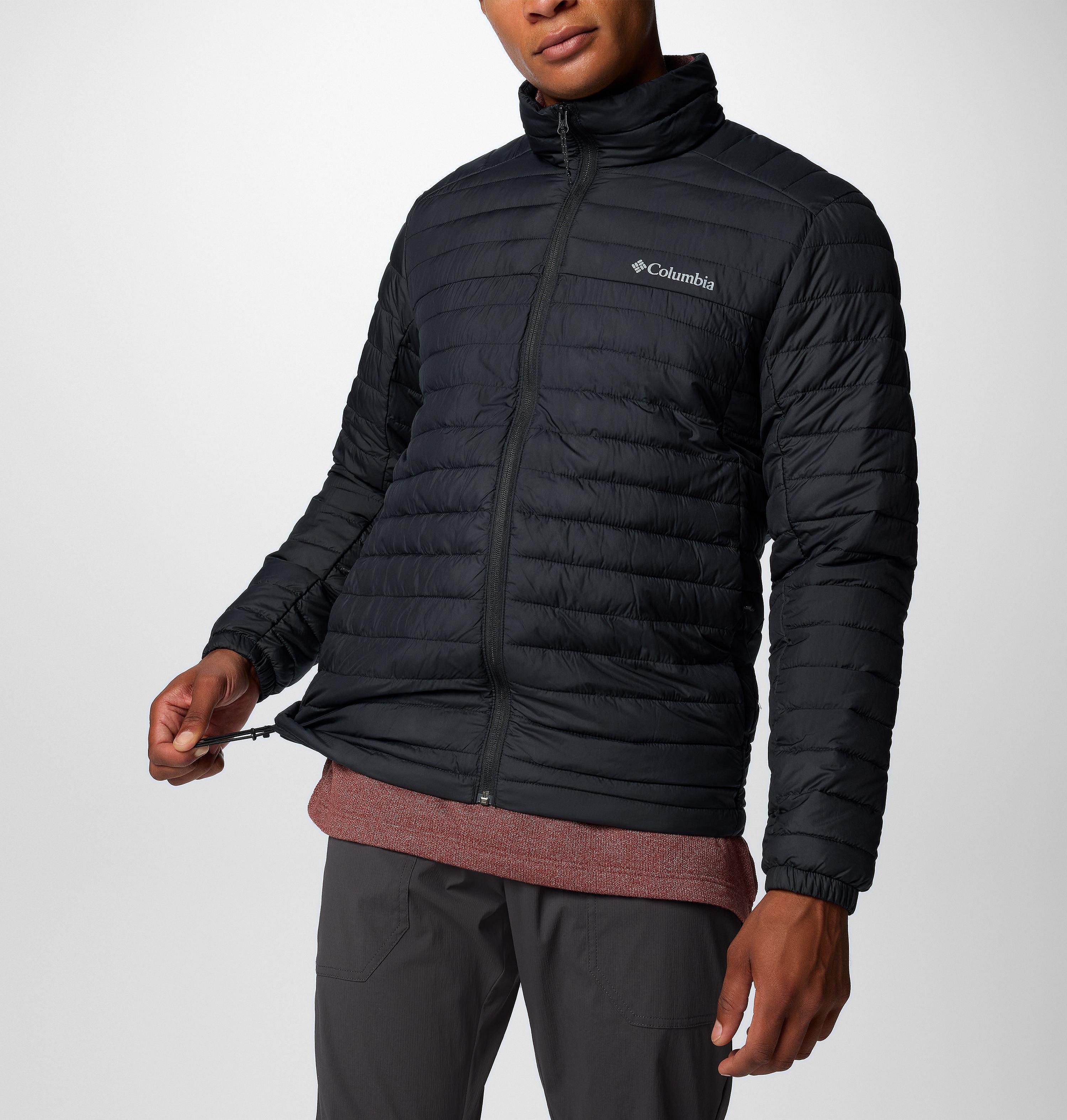 Men's Silver Falls II Jacket | 010 | XL 7