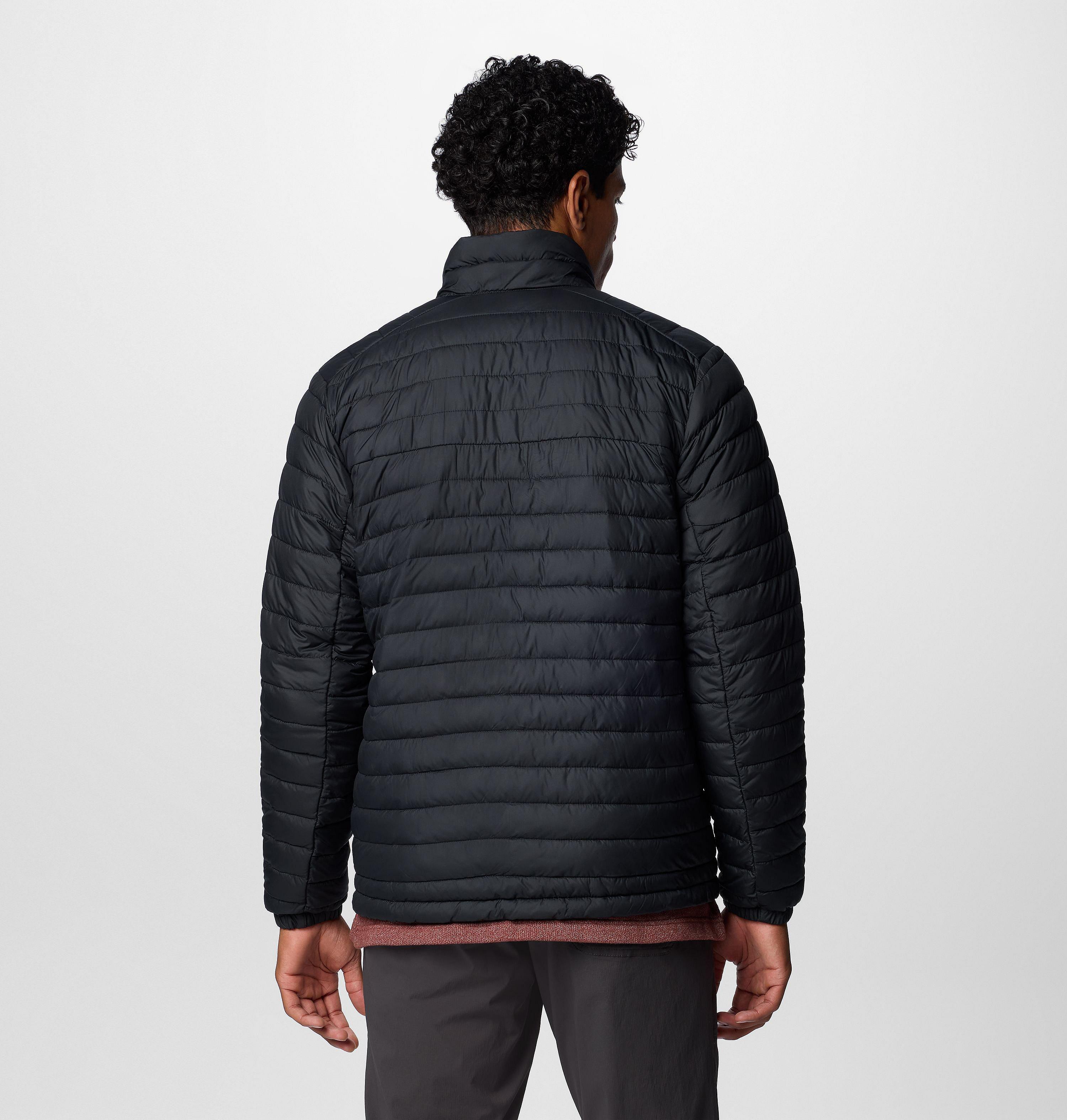 Men's Silver Falls II Jacket | 010 | XL 2