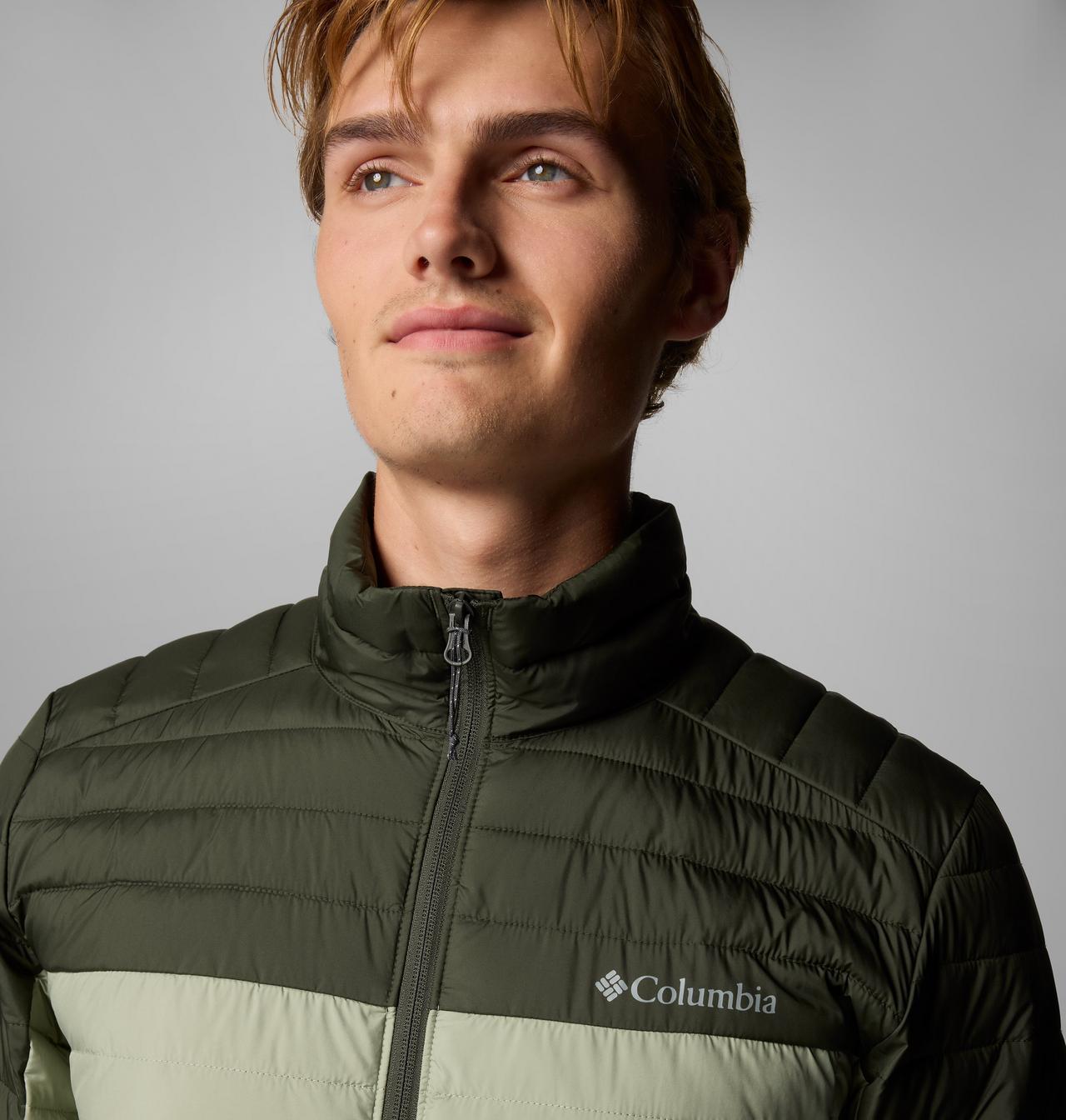 Men's Silver Falls™ II Jacket | 348 | L 5