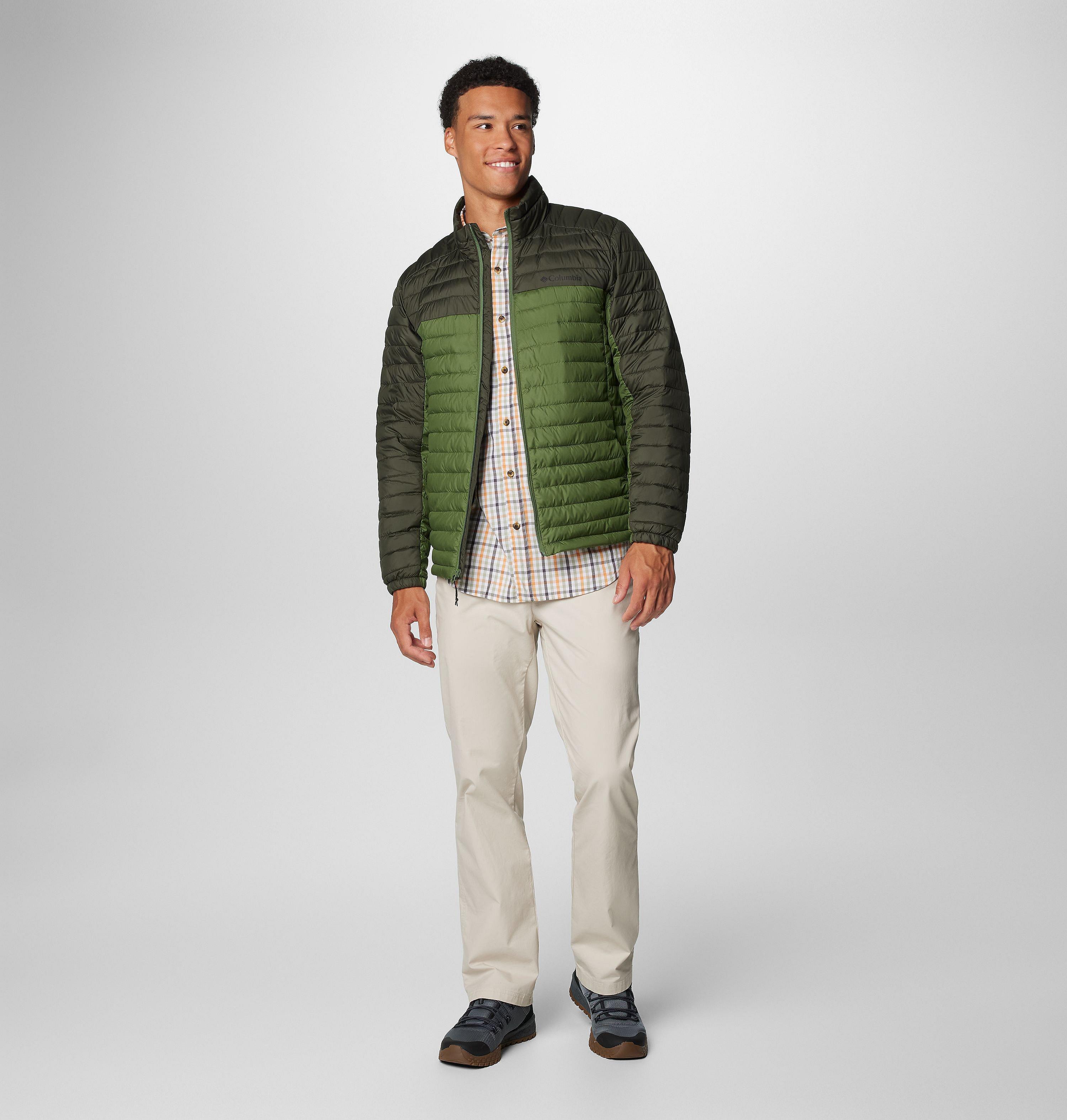 Manteau Silver Falls II pour homme 3