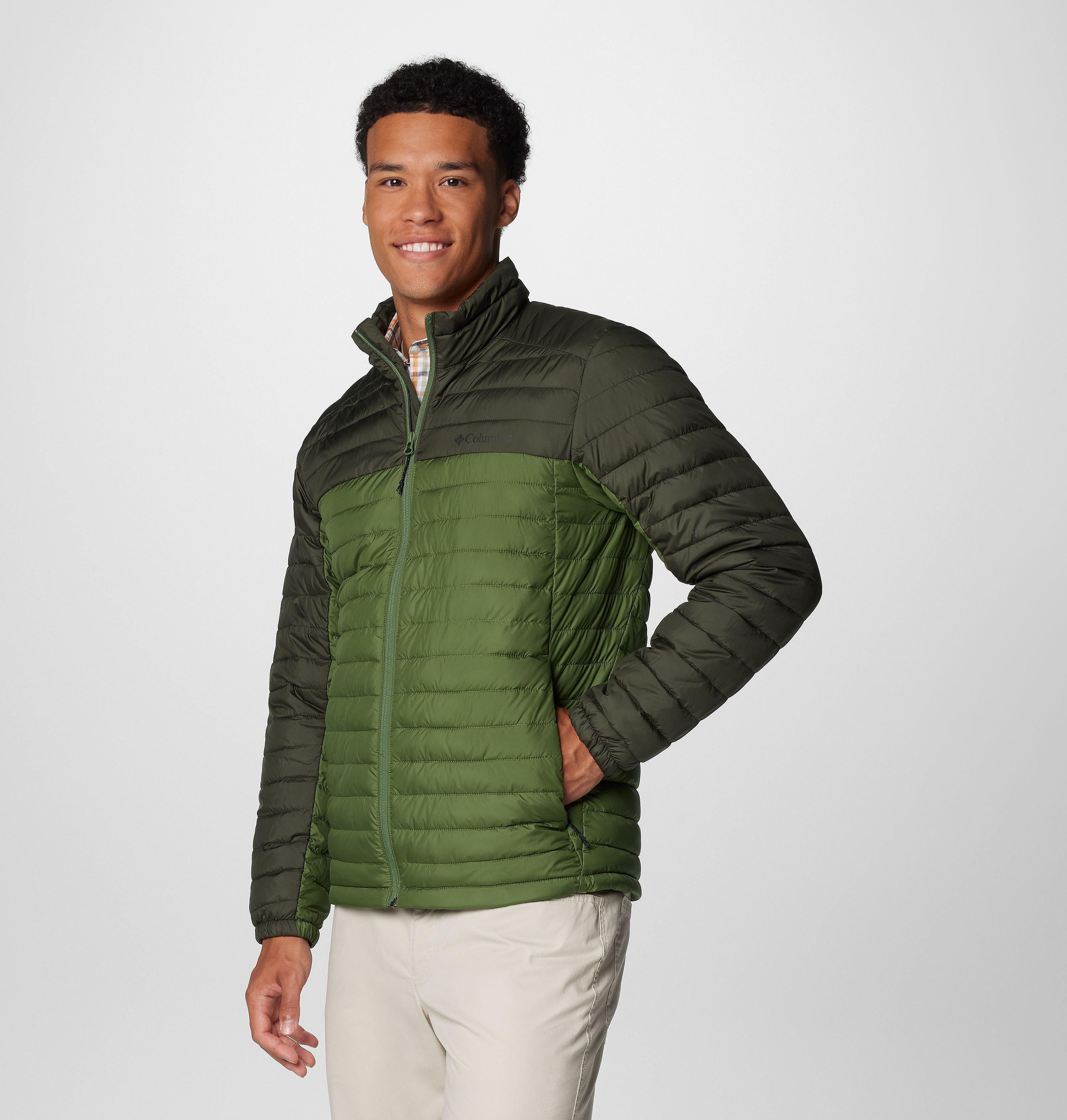 Manteau Silver Falls II pour homme 4