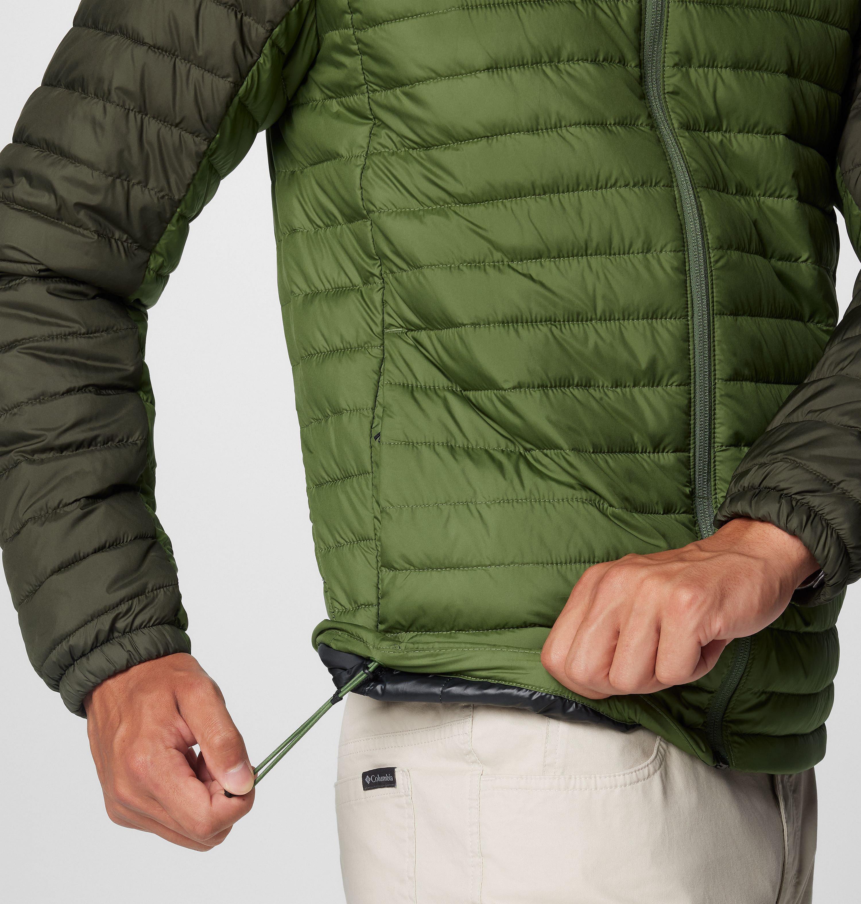 Manteau Silver Falls II pour homme 6