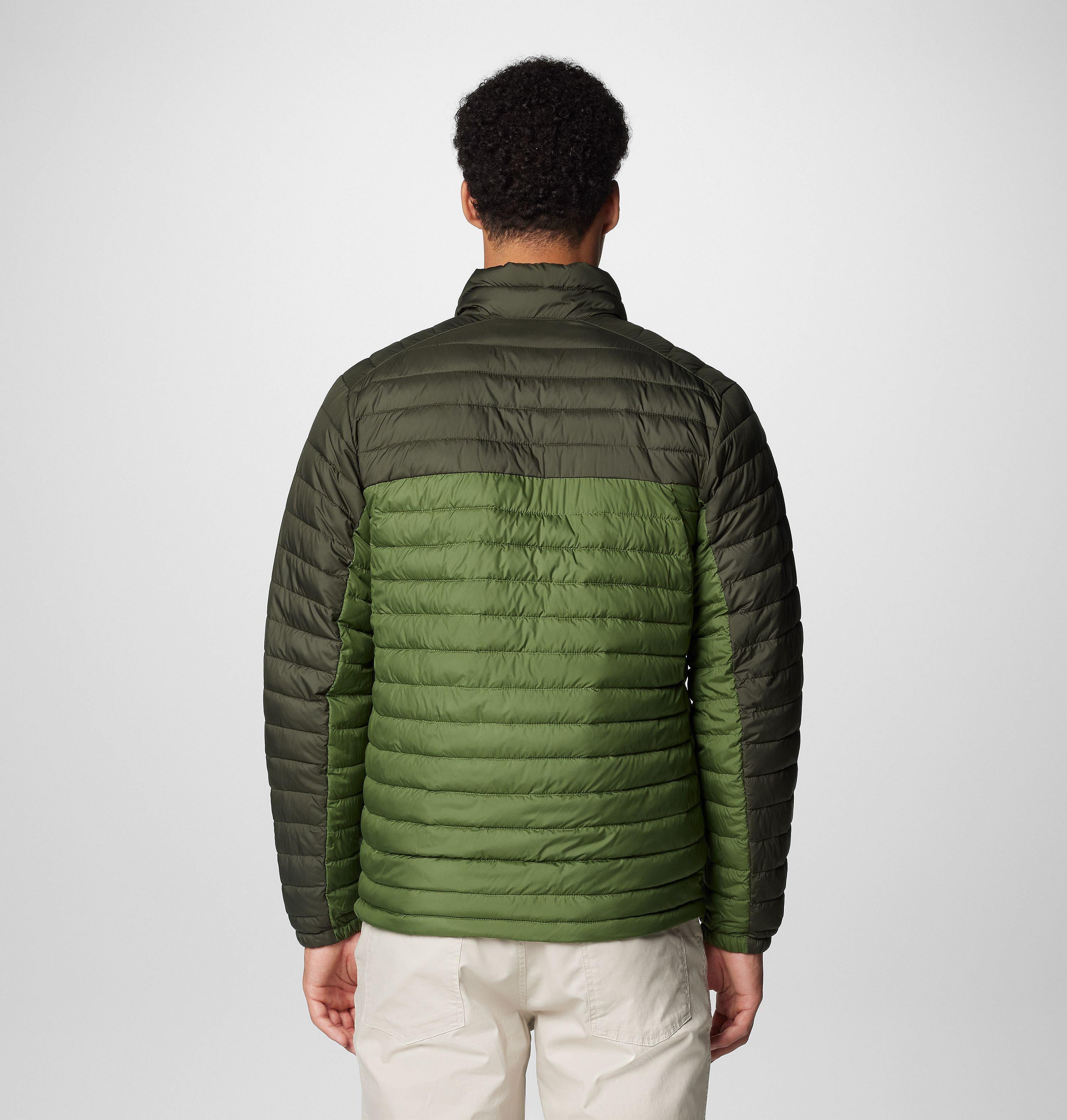 Manteau Silver Falls II pour homme 2