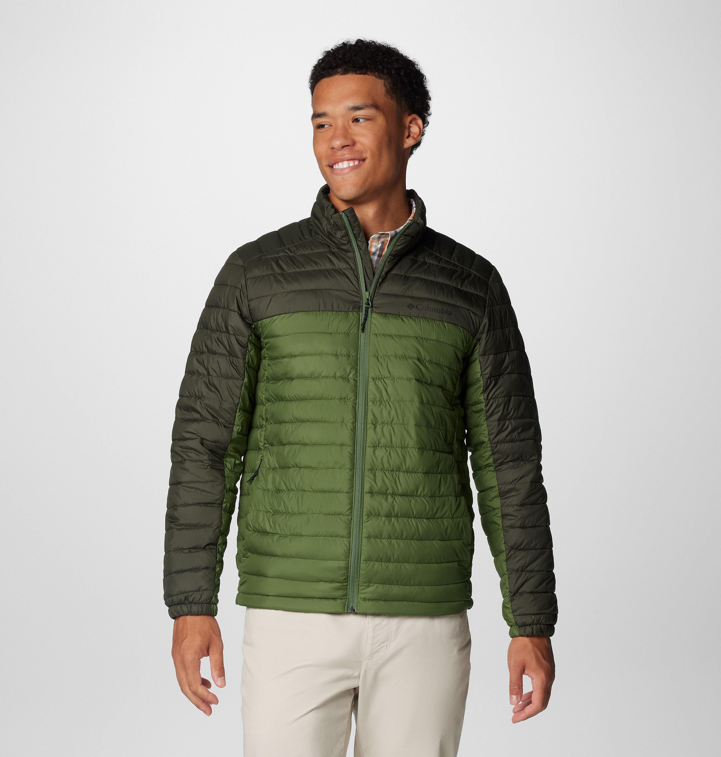 Manteau Silver Falls II pour homme 1