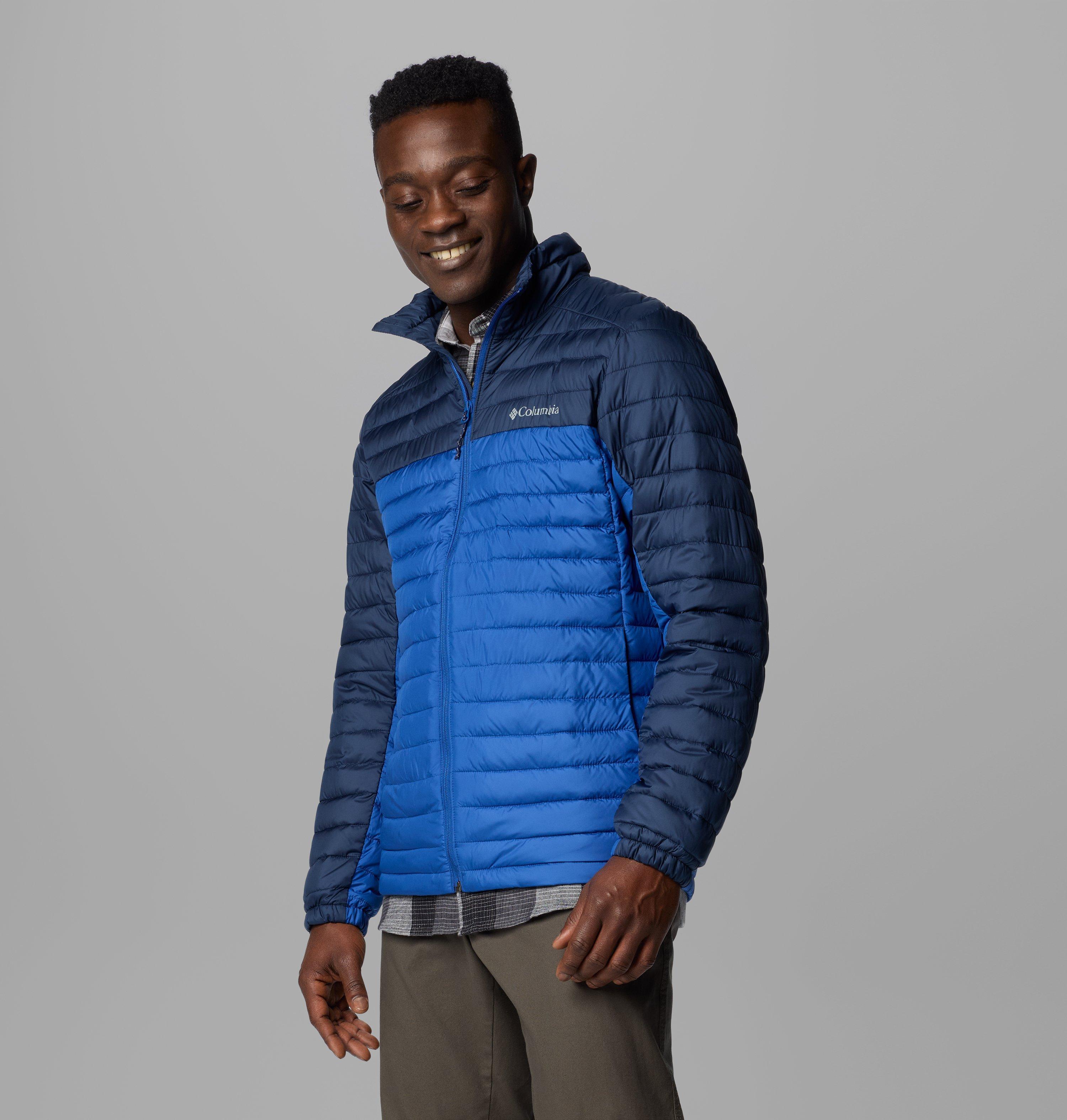 Men's Silver Falls II Jacket | 433 | L 4