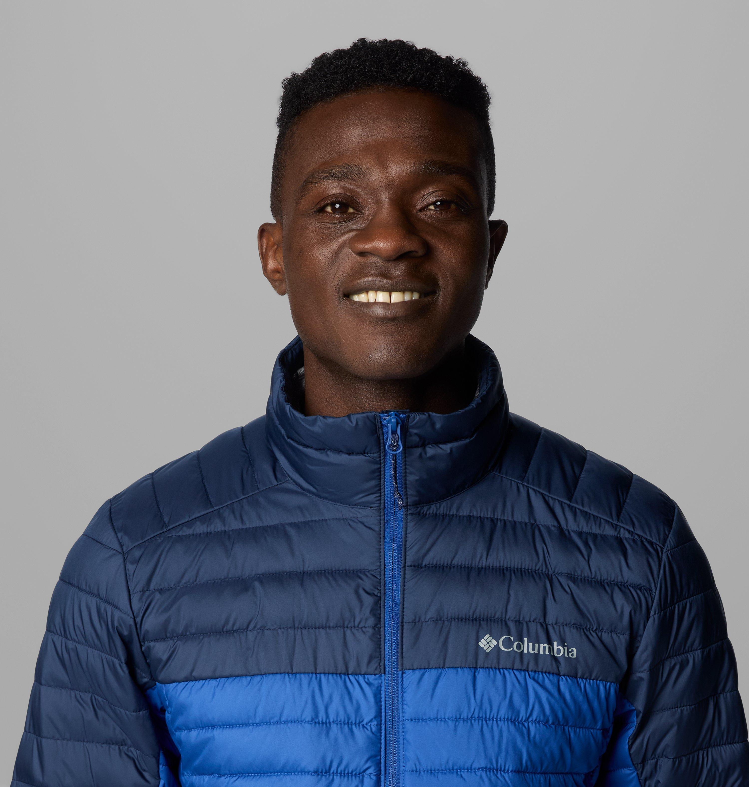 Men's Silver Falls II Jacket | 433 | L 5