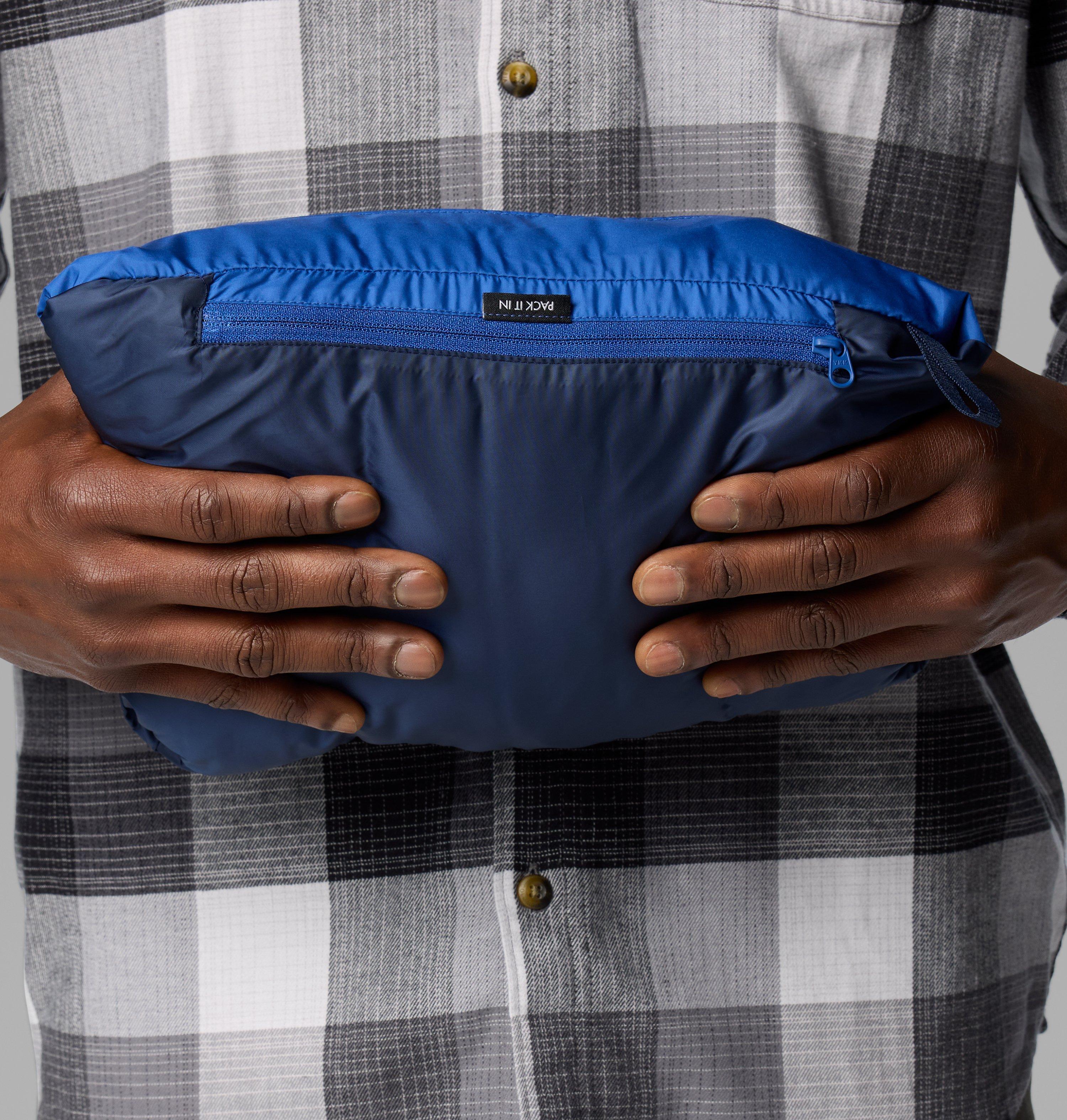 Men's Silver Falls II Jacket | 433 | L 8