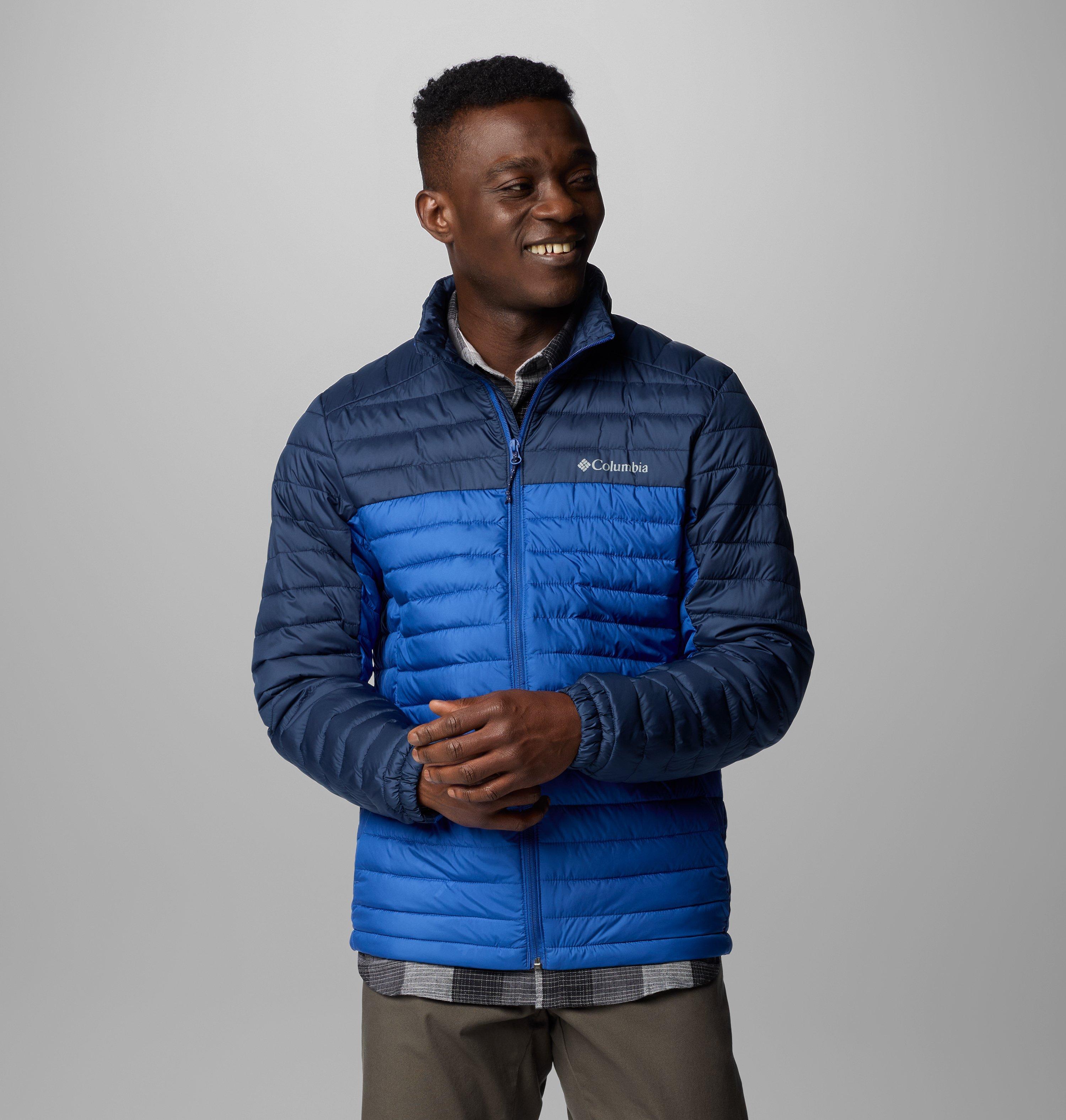 Men's Silver Falls II Jacket | Columbia