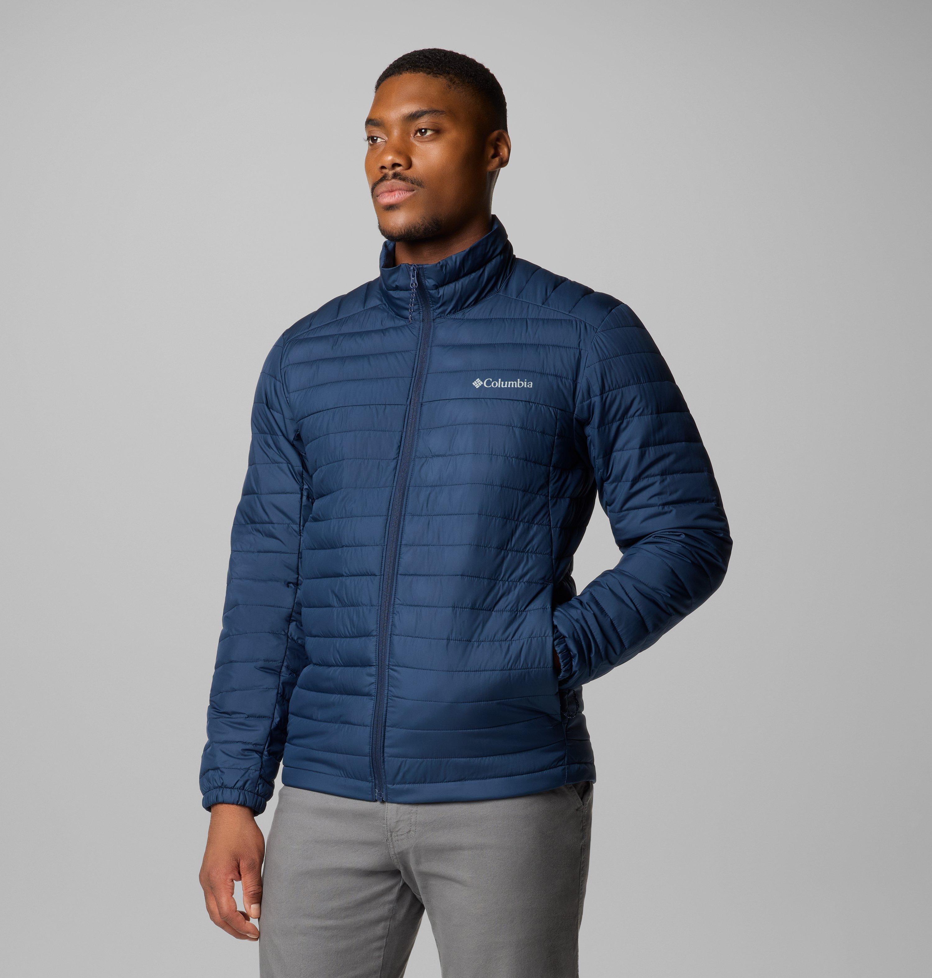Men's Silver Falls II Jacket 4