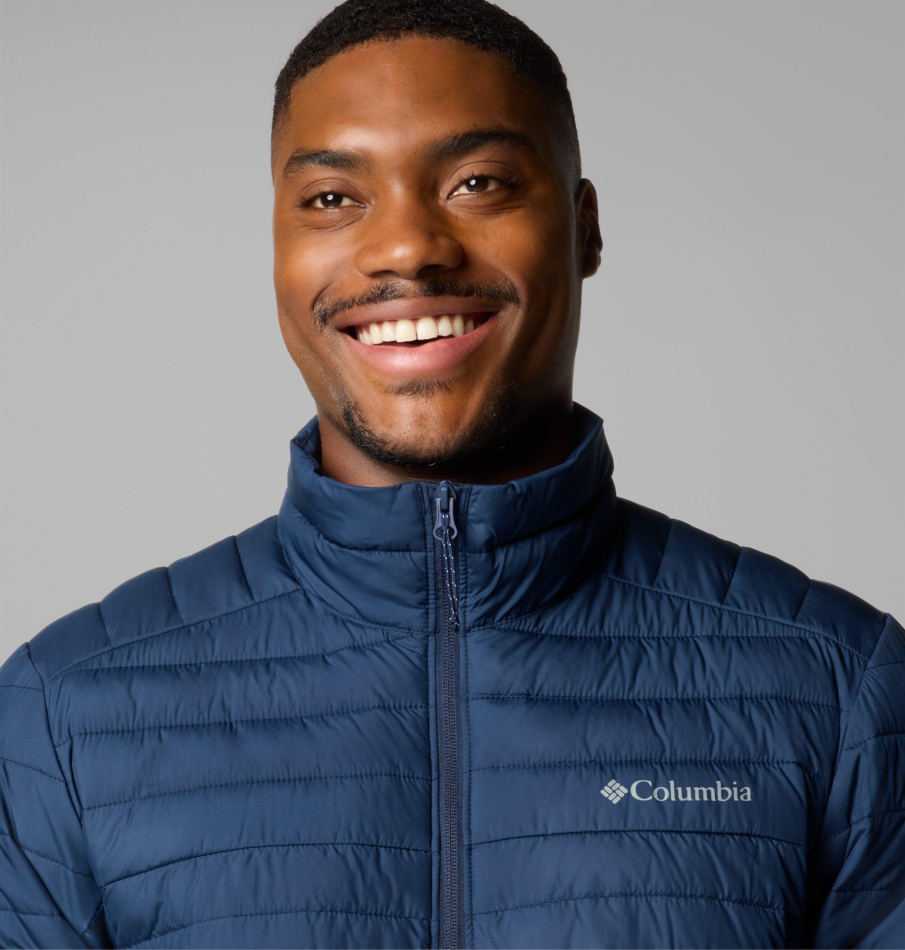 Men's Silver Falls II Jacket 5