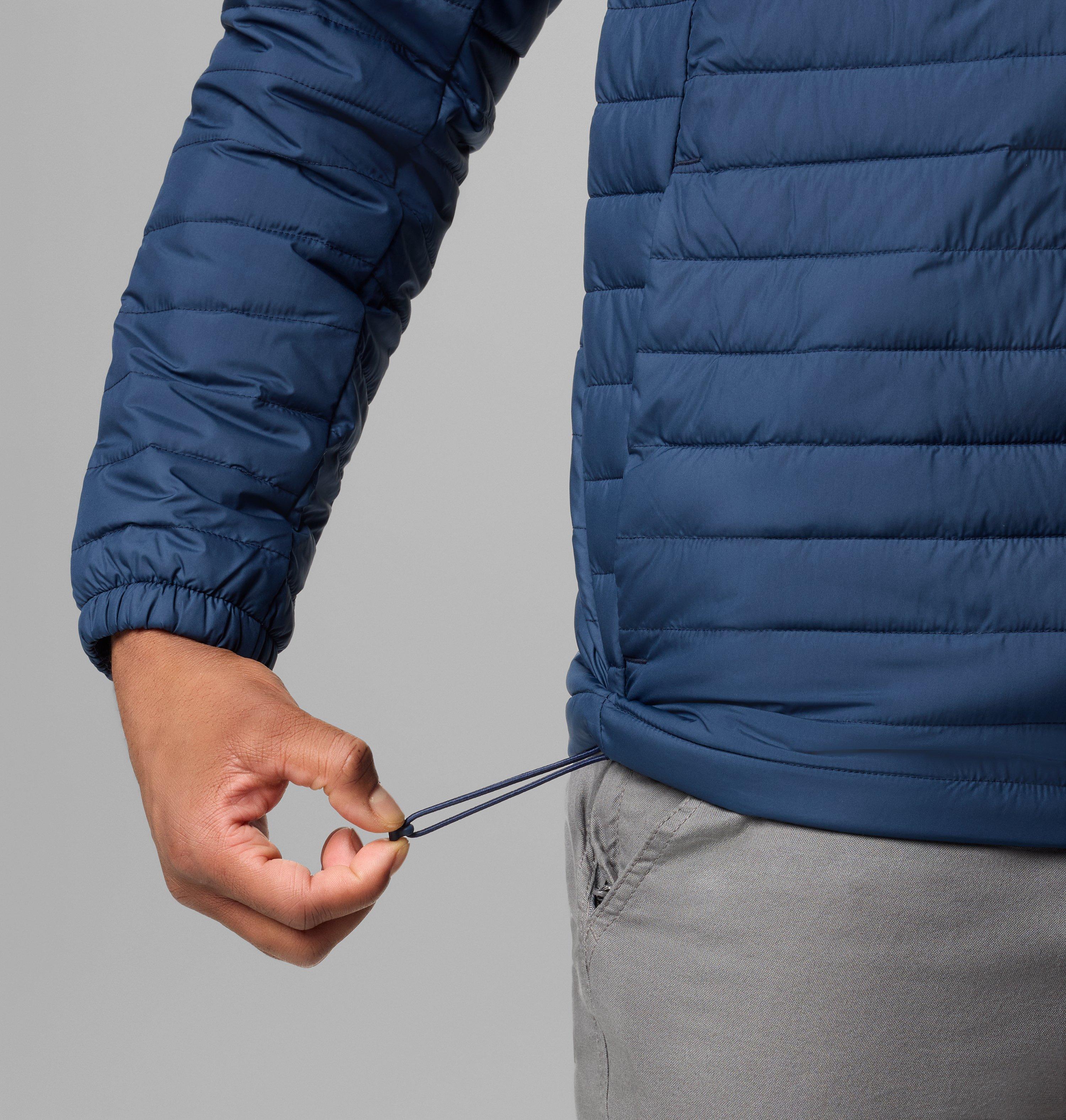 Men's Silver Falls II Jacket 6