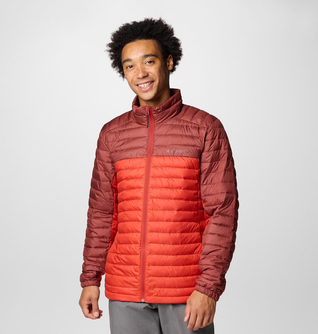 Men's Silver Falls™ II Jacket 1