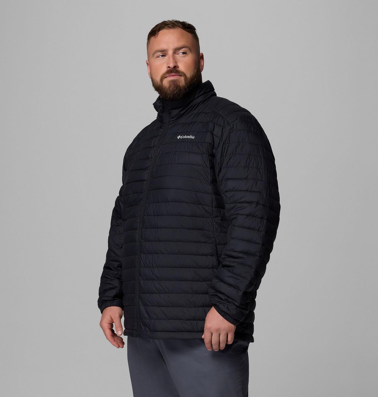 Homme Manteau Silver Falls™ II - Tailles fortes 4