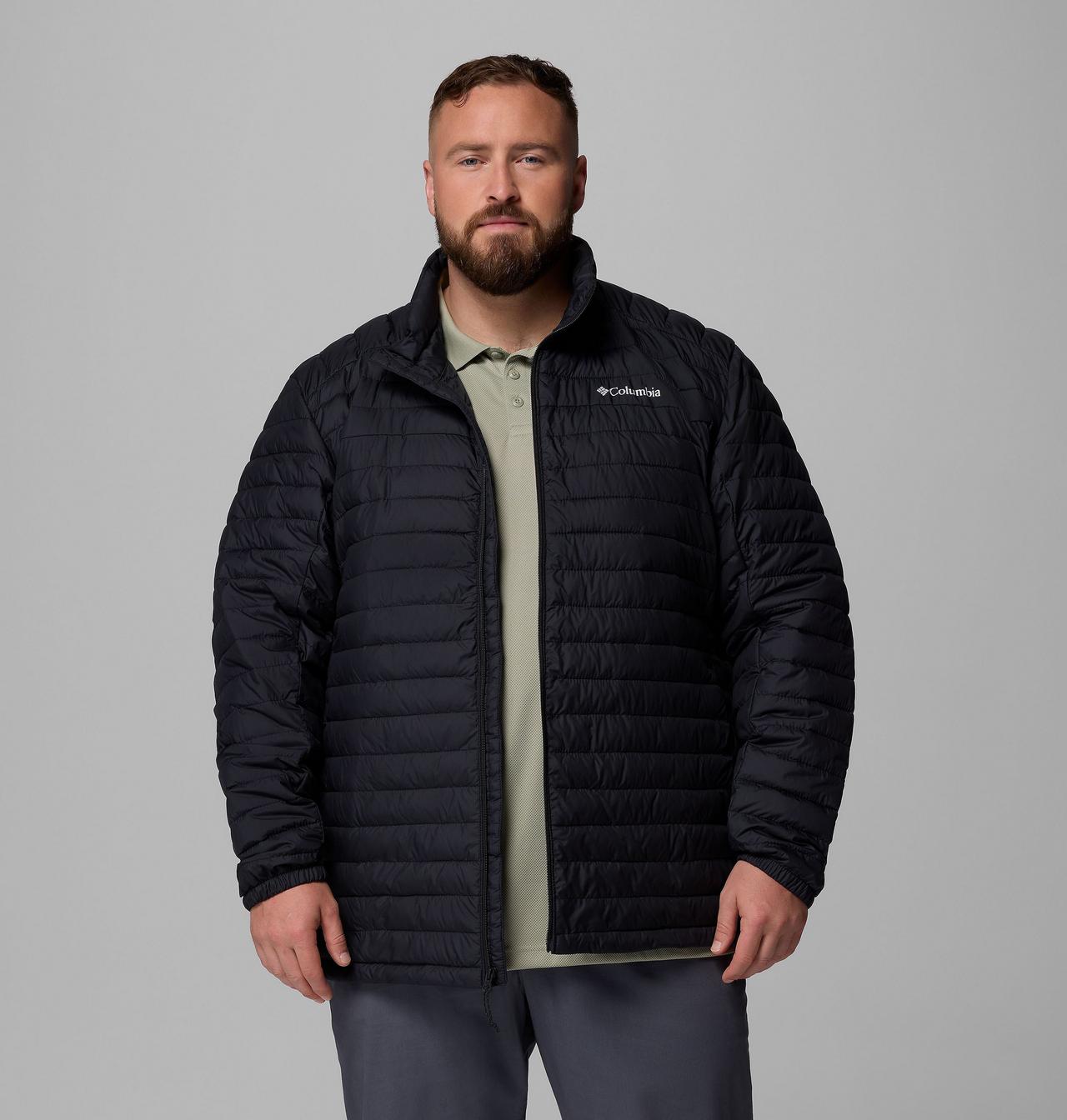 Homme Manteau Silver Falls™ II - Tailles fortes 5