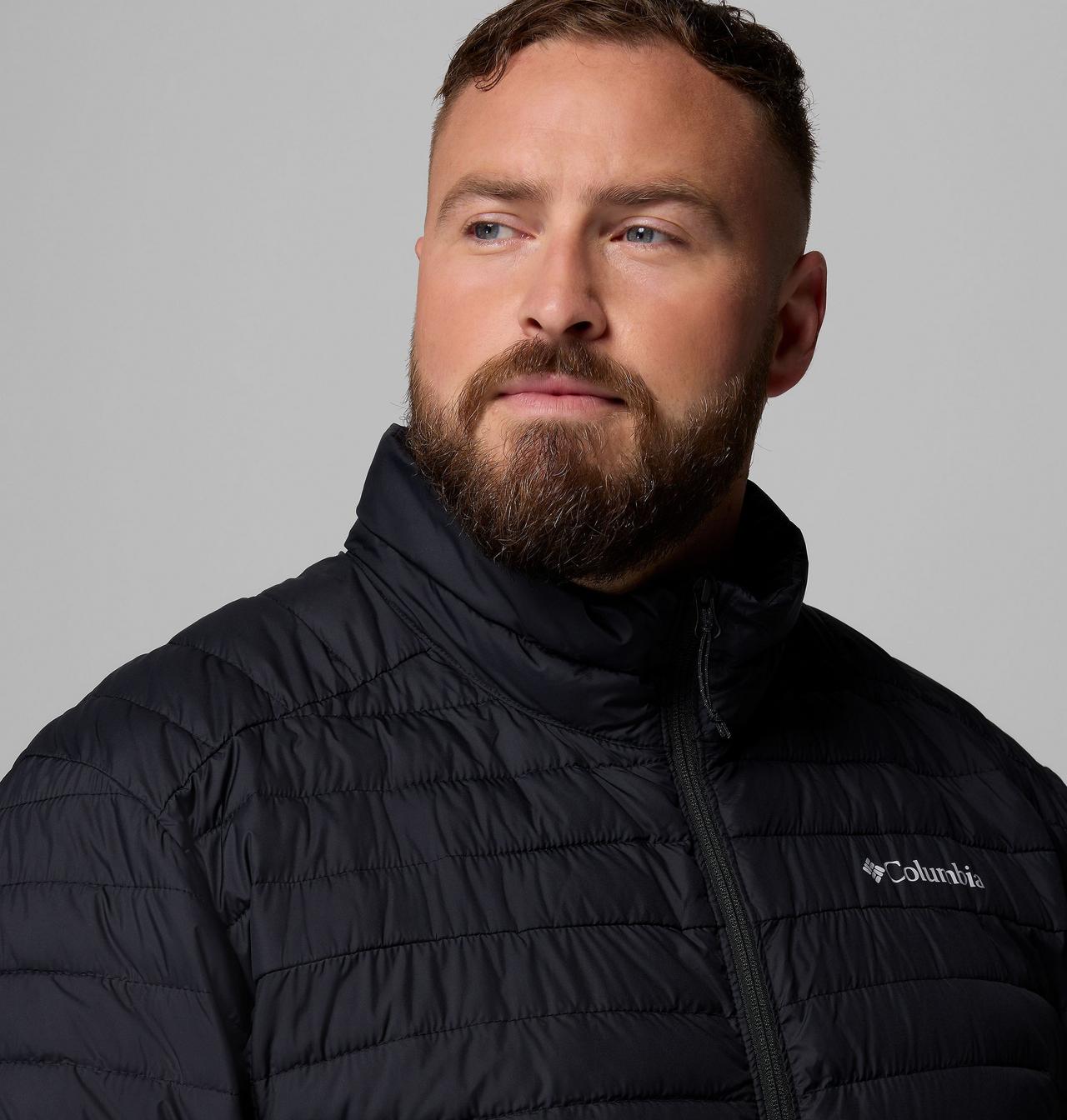 Homme Manteau Silver Falls™ II - Tailles fortes 6