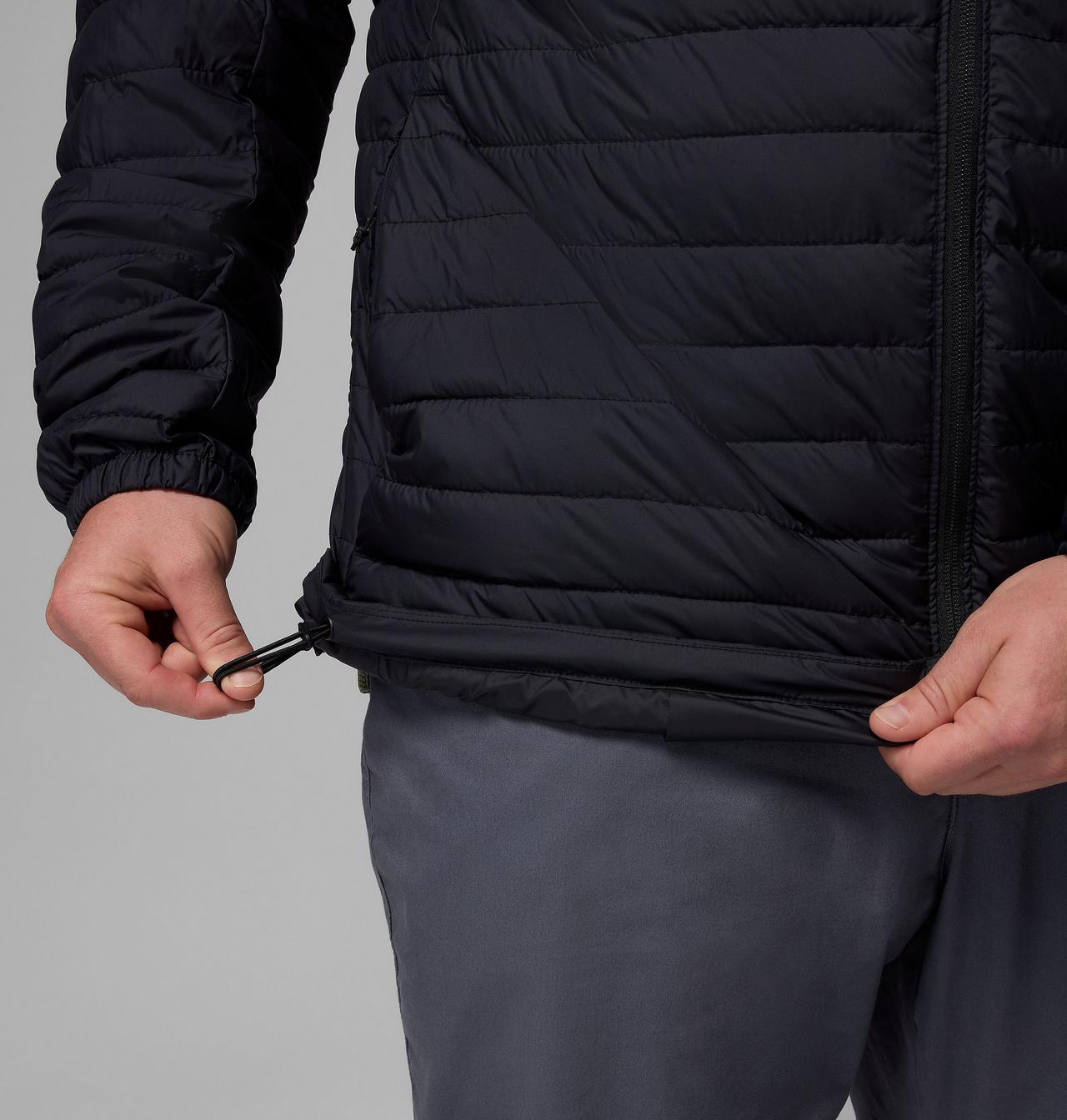 Homme Manteau Silver Falls™ II - Tailles fortes 7