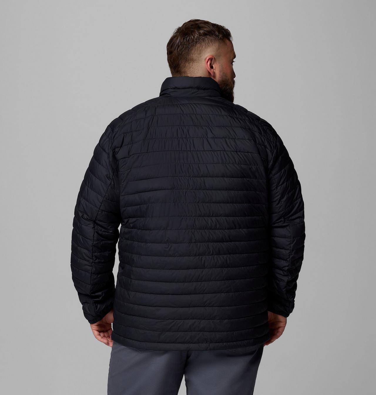 Homme Manteau Silver Falls™ II - Tailles fortes 3