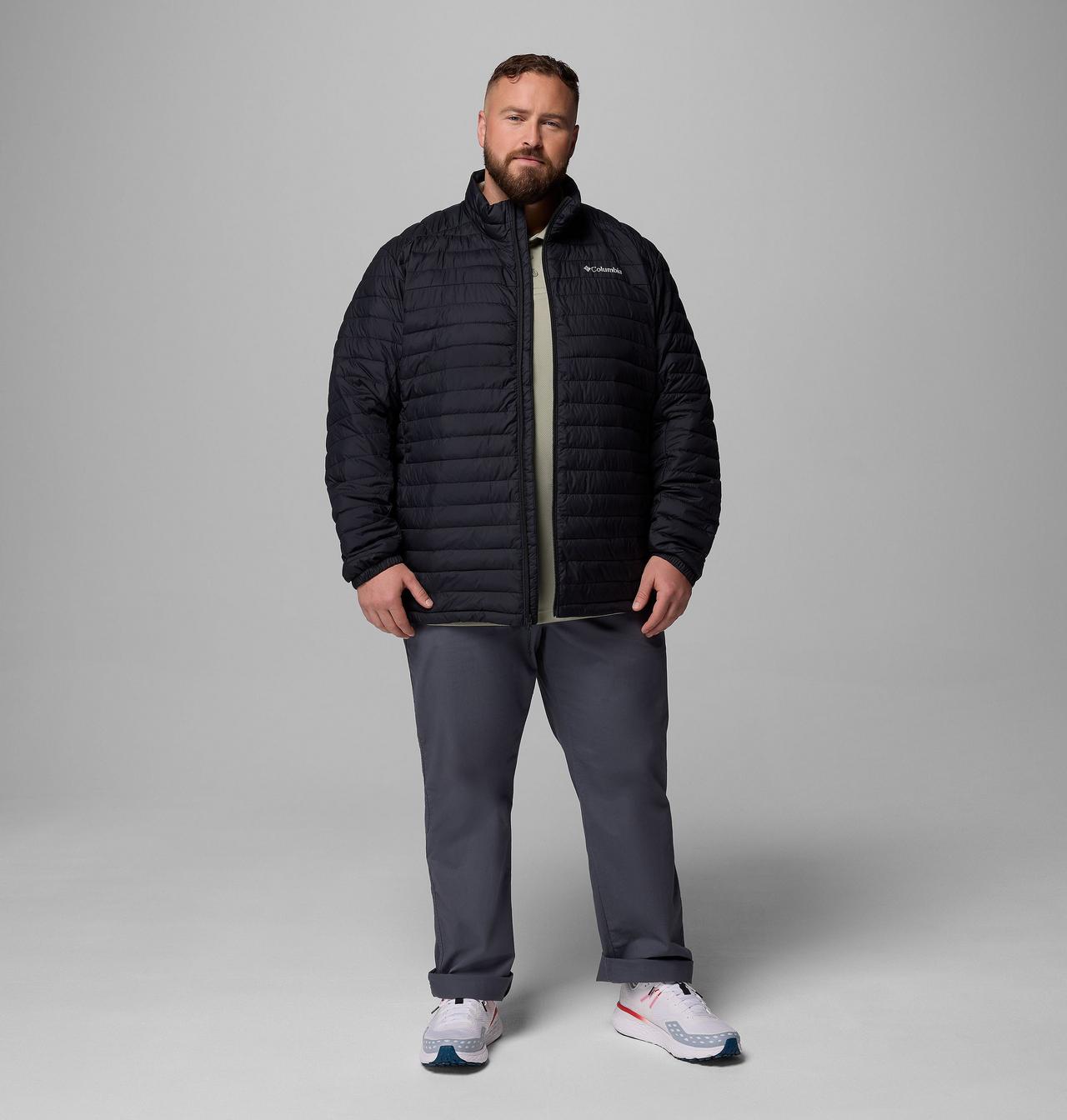 Homme Manteau Silver Falls™ II - Tailles fortes 2