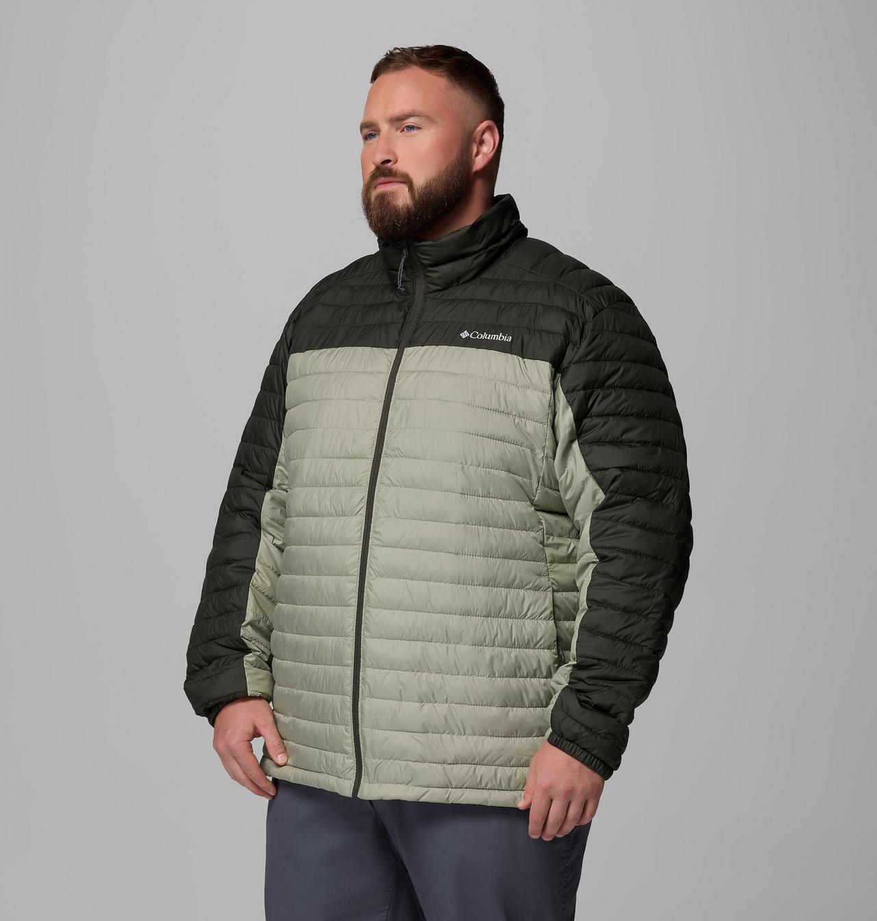 Homme Manteau Silver Falls™ II - Tailles fortes 4