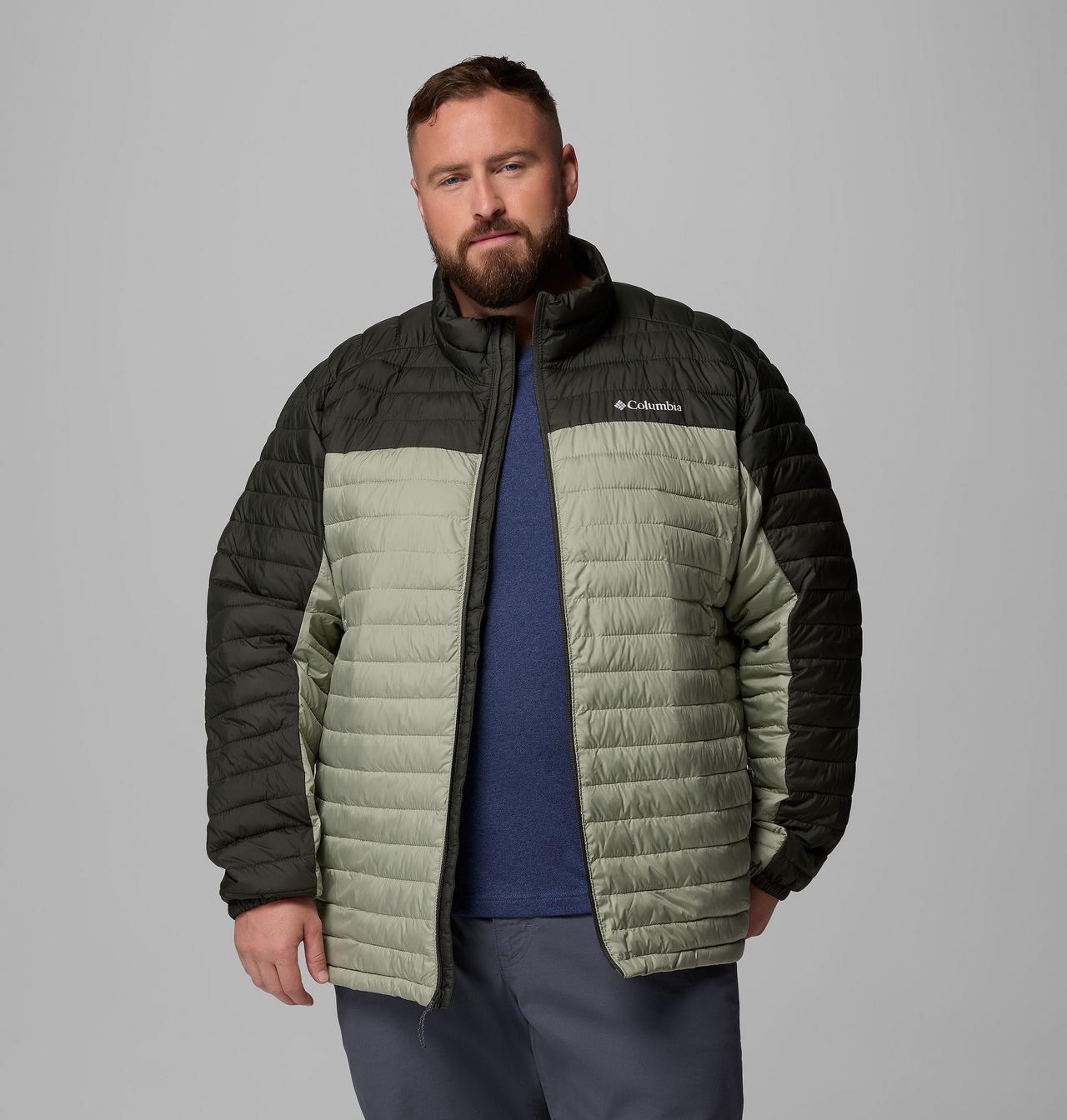 Homme Manteau Silver Falls™ II - Tailles fortes 5