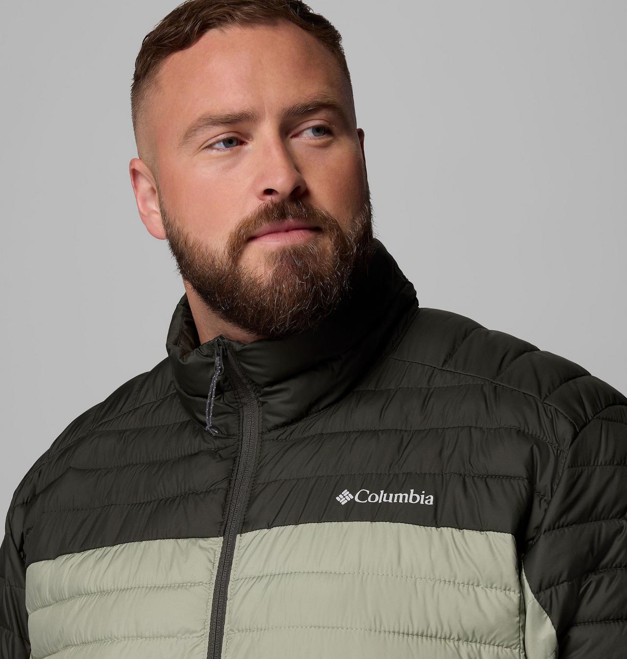 Homme Manteau Silver Falls™ II - Tailles fortes 6