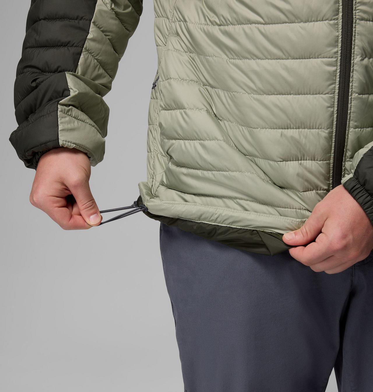 Homme Manteau Silver Falls™ II - Tailles fortes 7