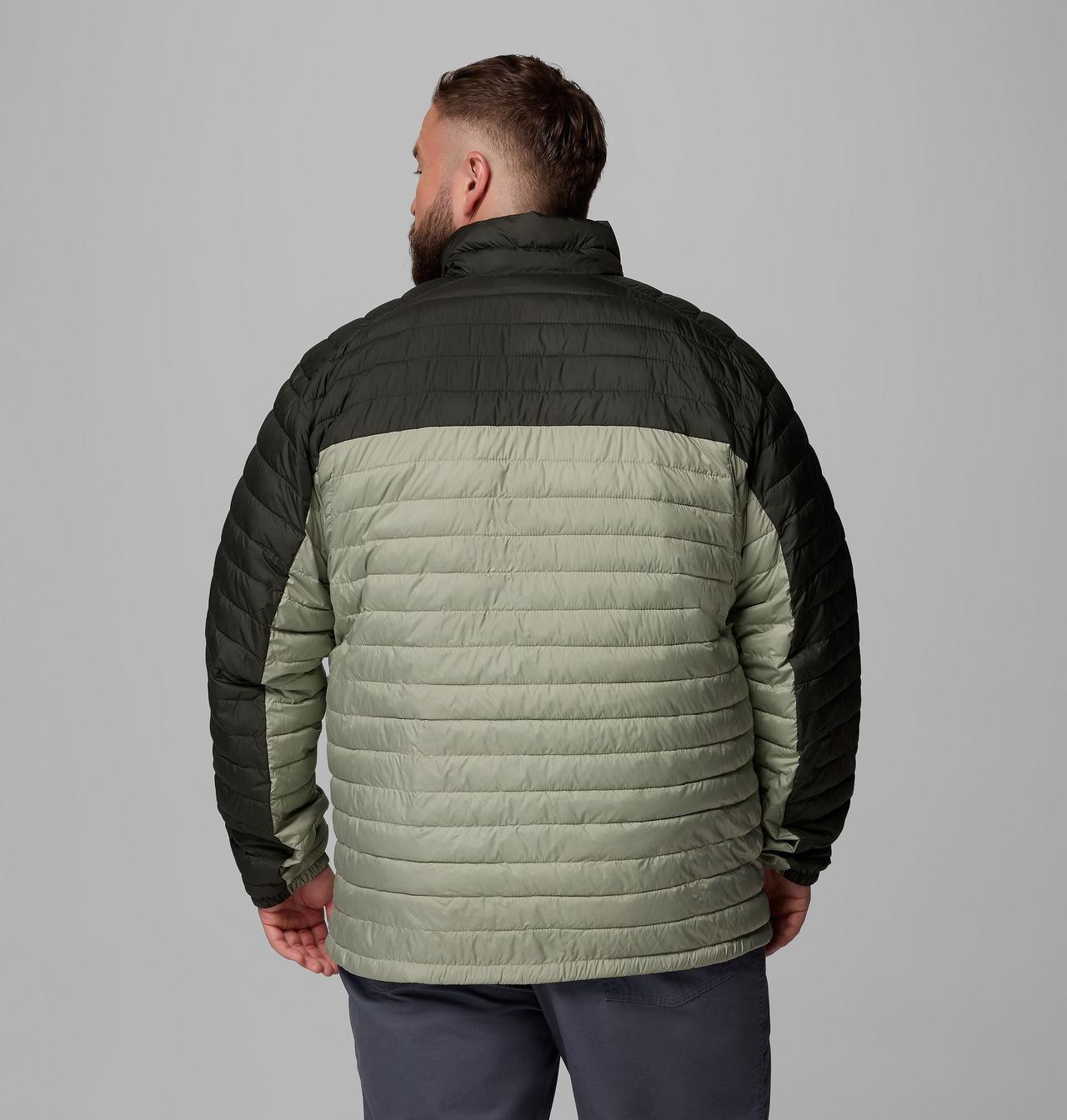 Homme Manteau Silver Falls™ II - Tailles fortes 3