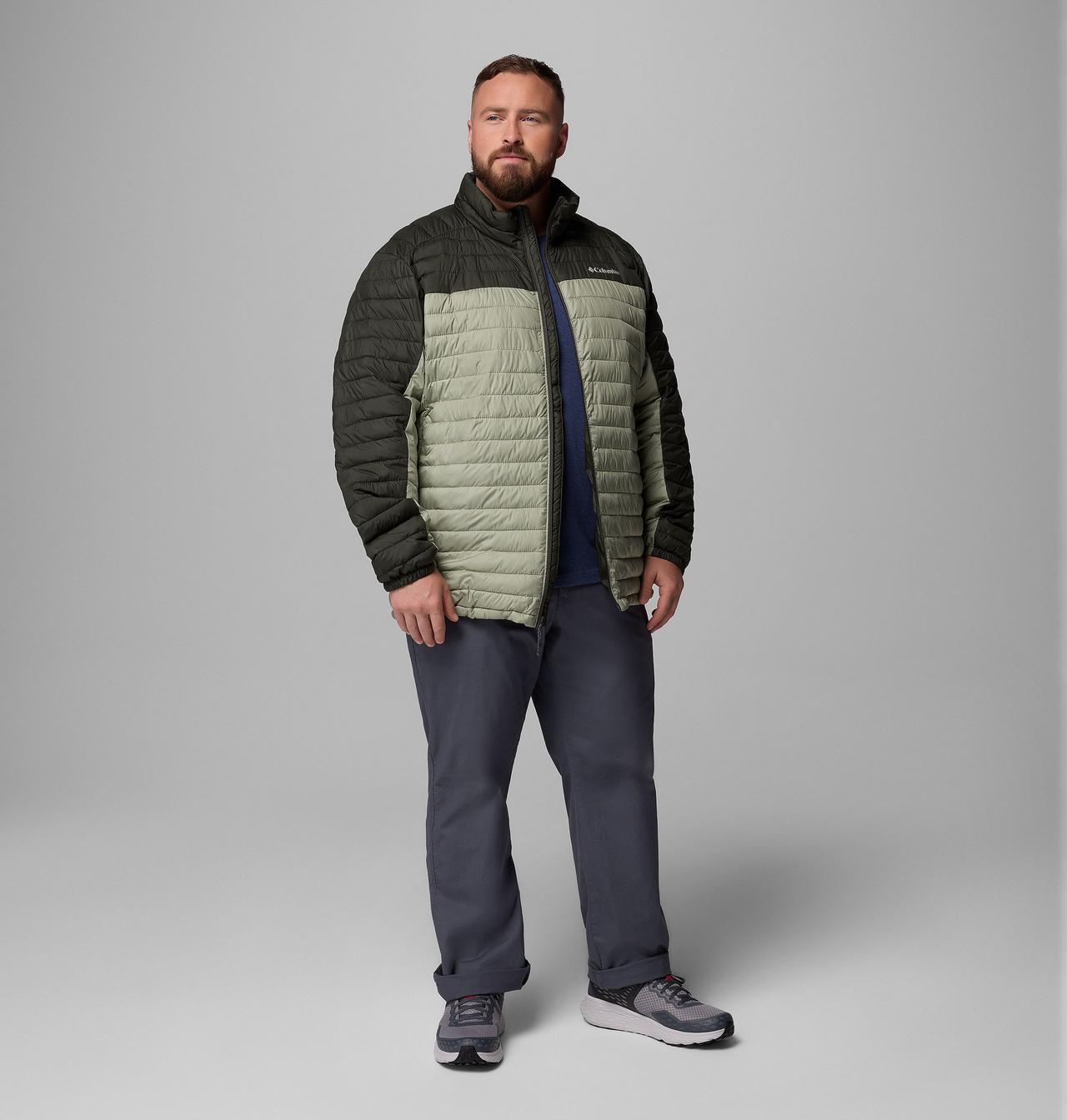 Homme Manteau Silver Falls™ II - Tailles fortes 2