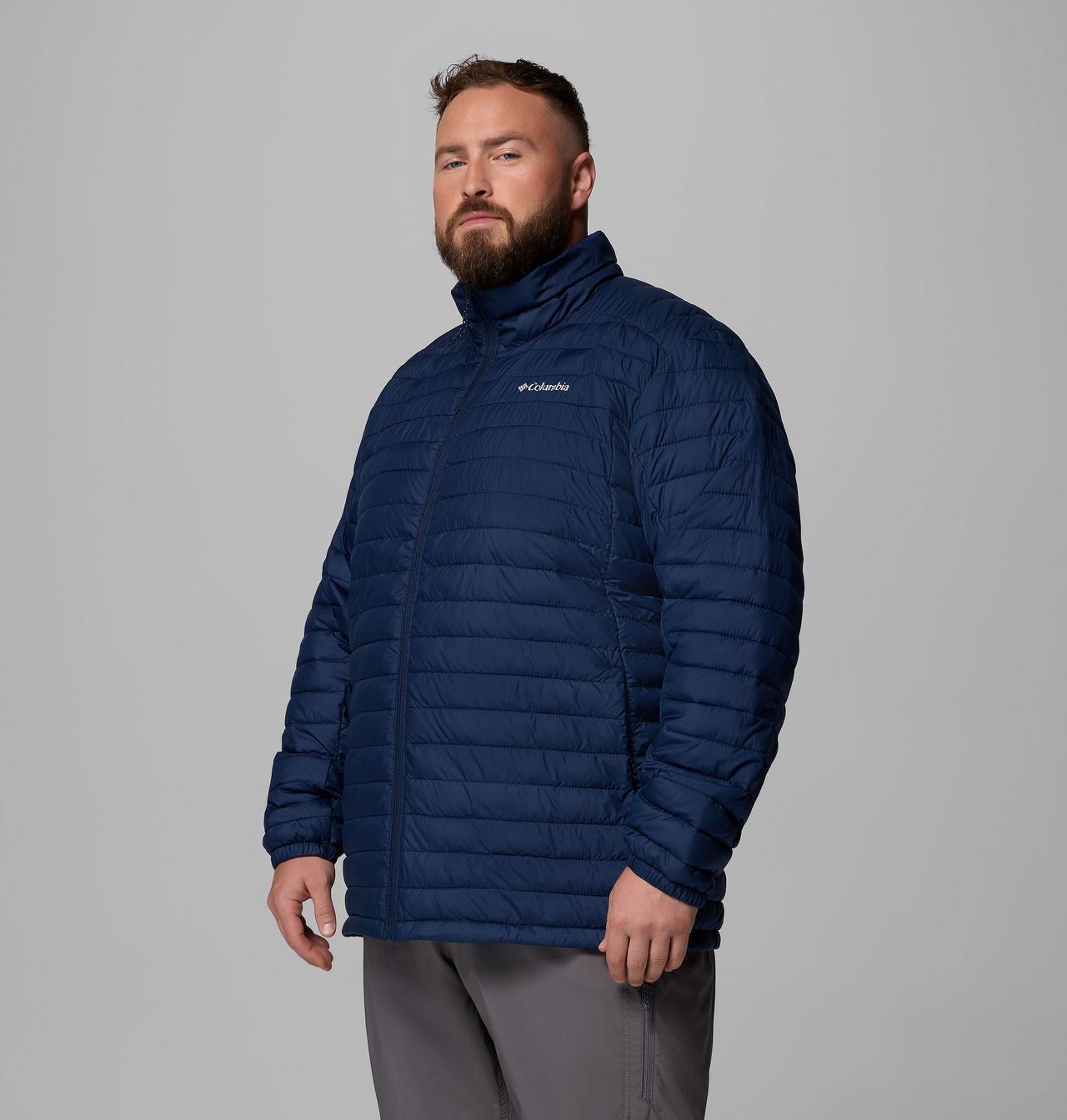 Homme Manteau Silver Falls™ II - Tailles fortes 4