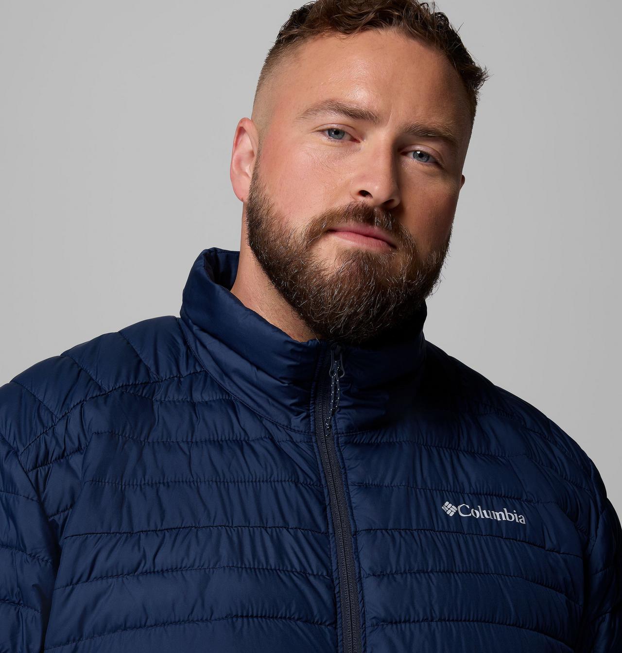 Homme Manteau Silver Falls™ II - Tailles fortes 5