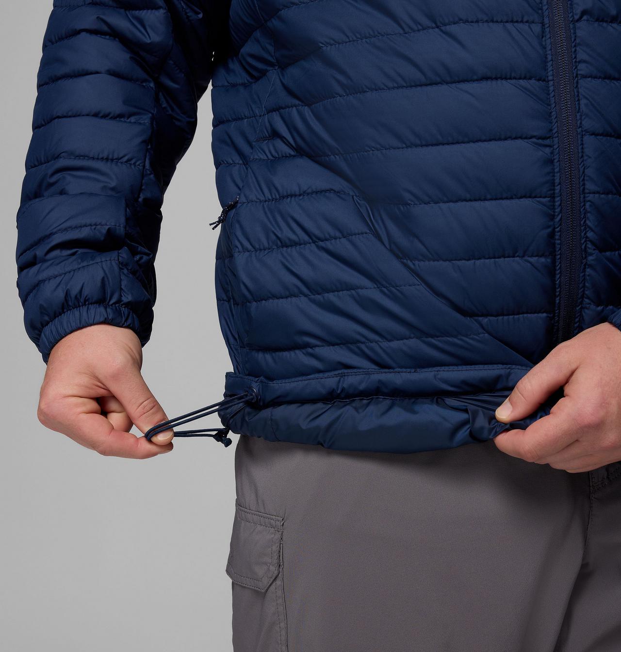 Homme Manteau Silver Falls™ II - Tailles fortes 7