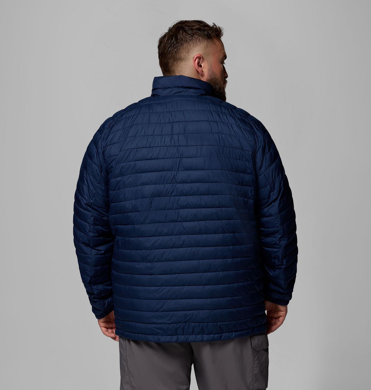 Homme Manteau Silver Falls™ II - Tailles fortes 3