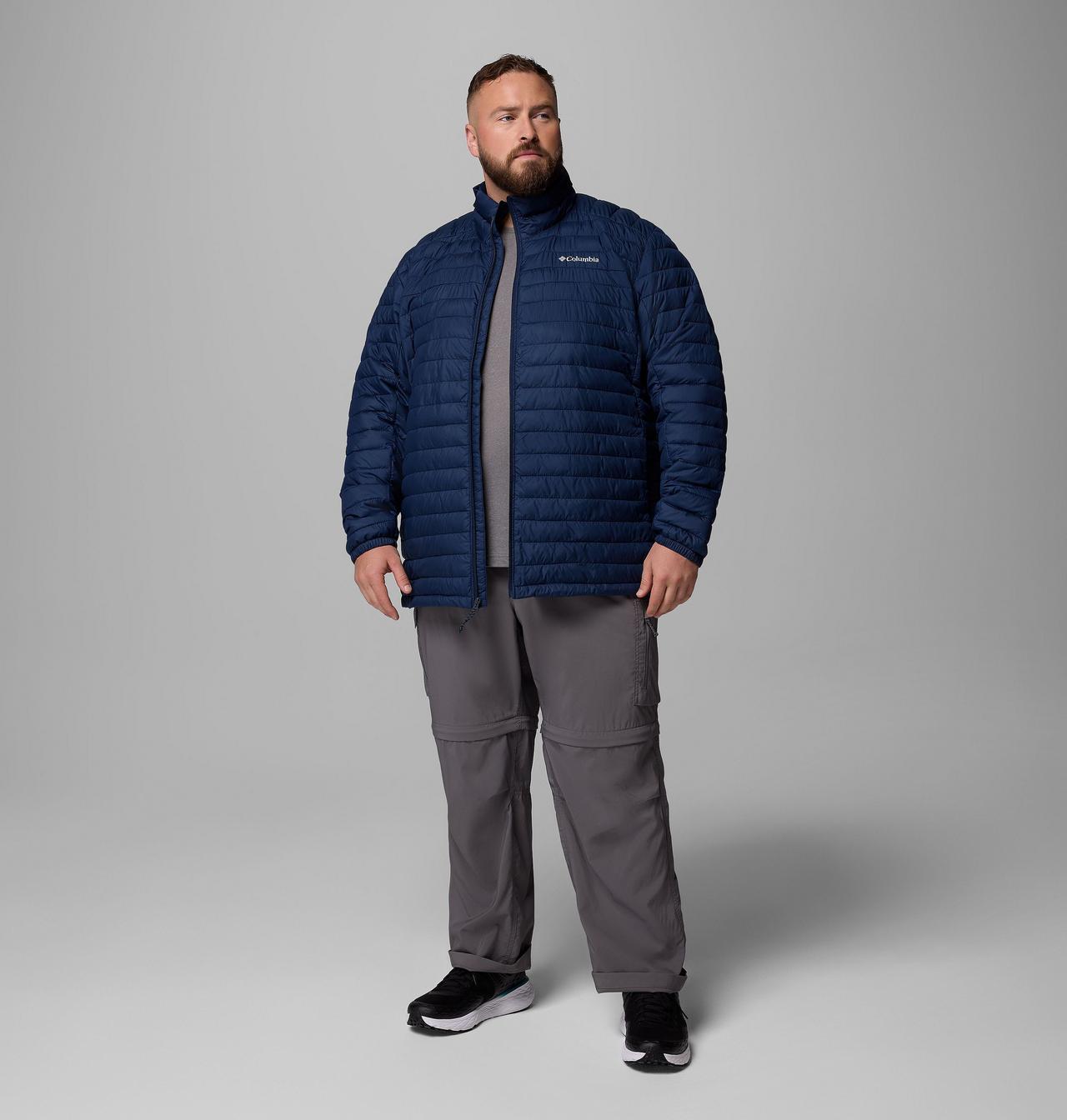 Homme Manteau Silver Falls™ II - Tailles fortes 2