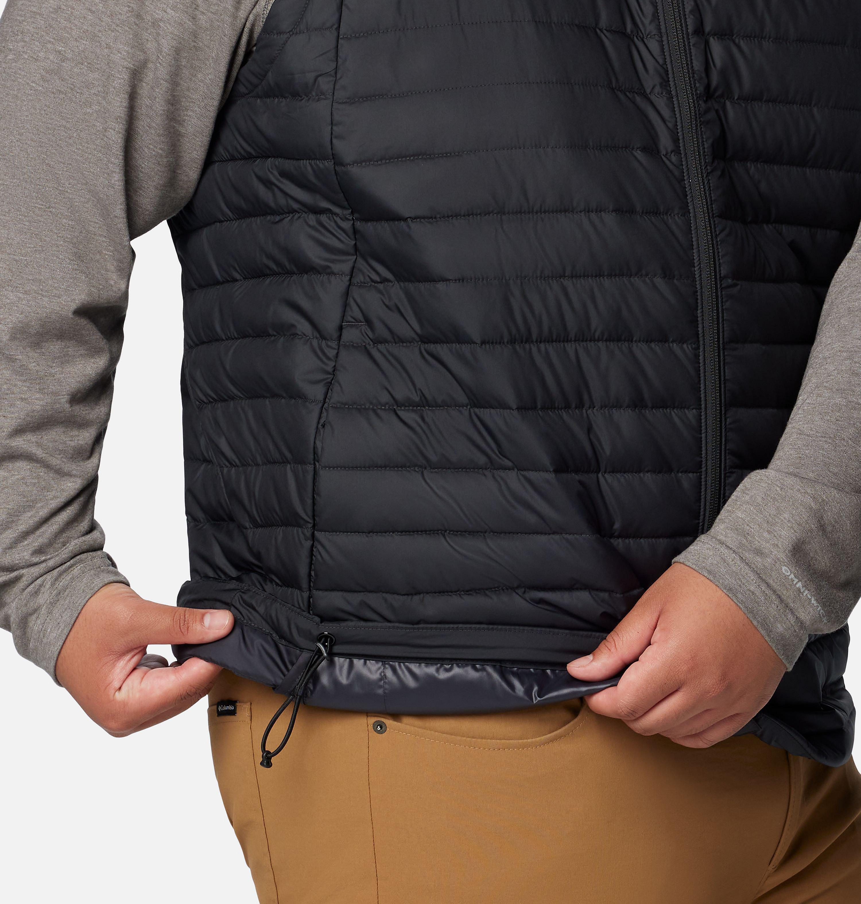 Men's Silver Falls II Vest - Big 7